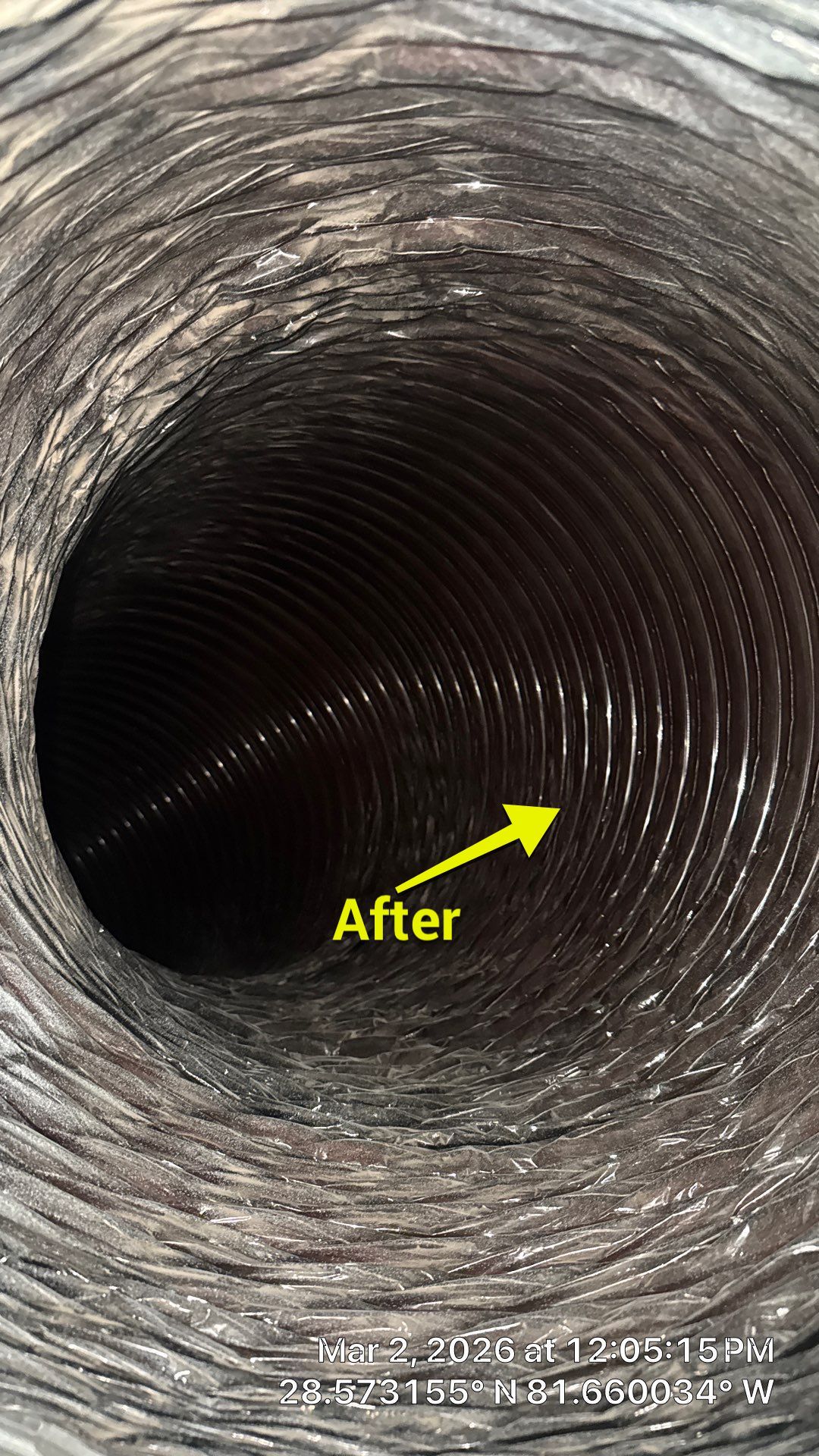 Air Duct Cleaning in Montverde by Hygienic Air, Inc