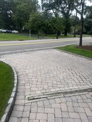 Window Cleaning in Franklin Lakes, NJ — Gallo Bros job photo