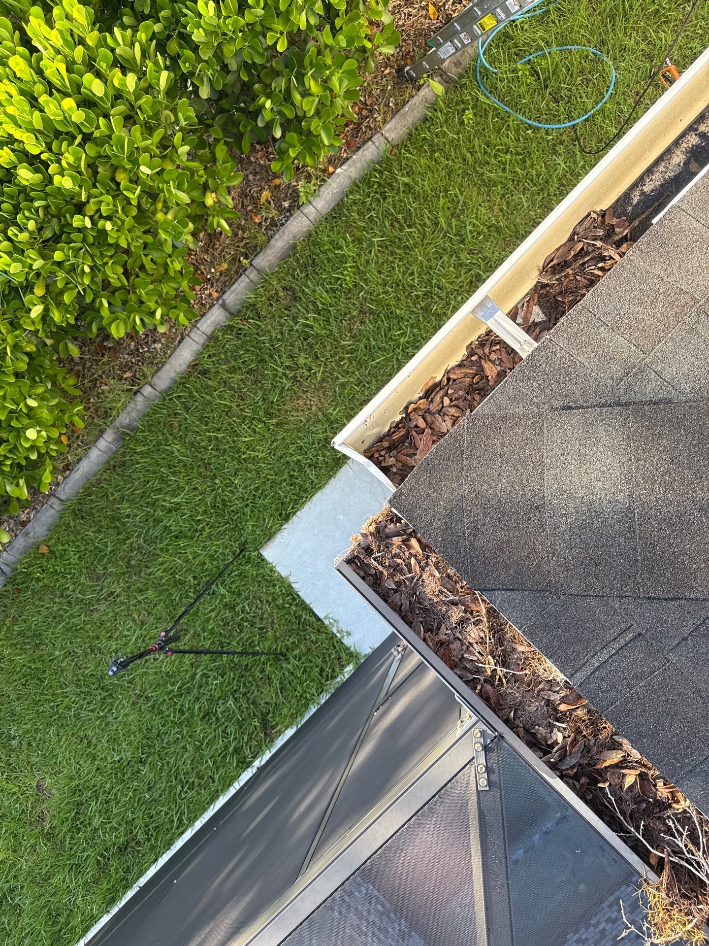 HOA-Required House Wash & Concrete Cleaning – Old Mill Preserve, Palmetto, FL by Sunshine AquaWash