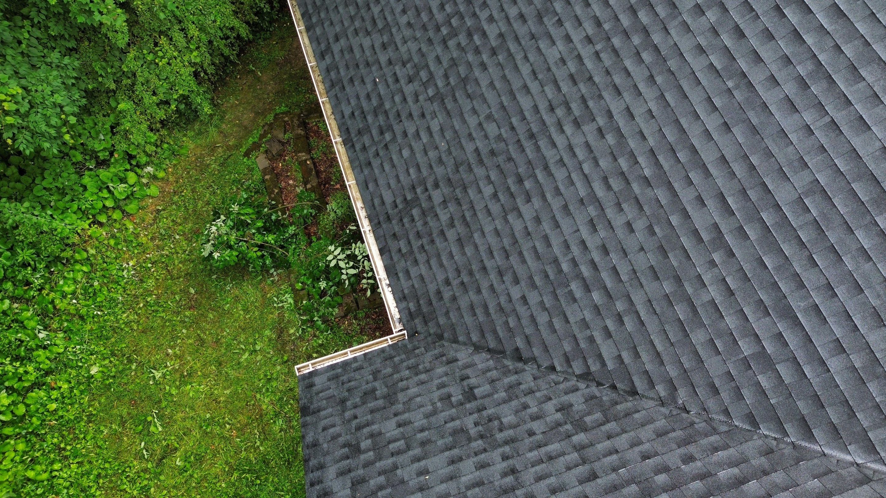 Residential Roofing Installation using Timberline HDZ Shingles - Charcoal by RoofX 