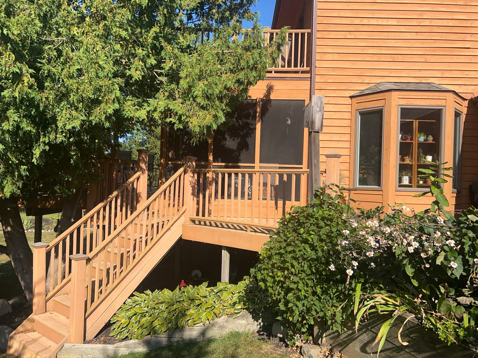 Exterior Project in Grand Ledge by 42 North Construction, LLC.