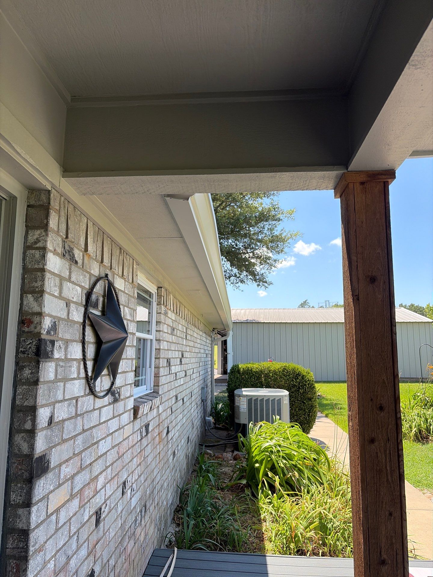 A Fresh Finish in Tyler, TX by Quality Coats Painting