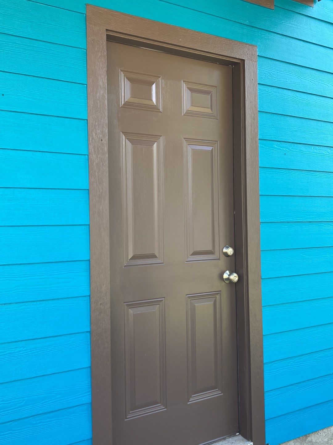 Bright new finish by Bayfront Roofing and Construction