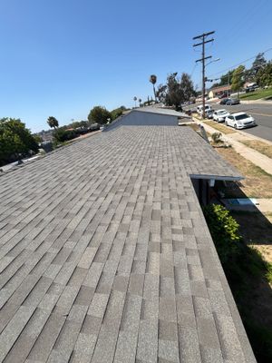 Lomita Village Malarkey Roof Replacement – San Diego