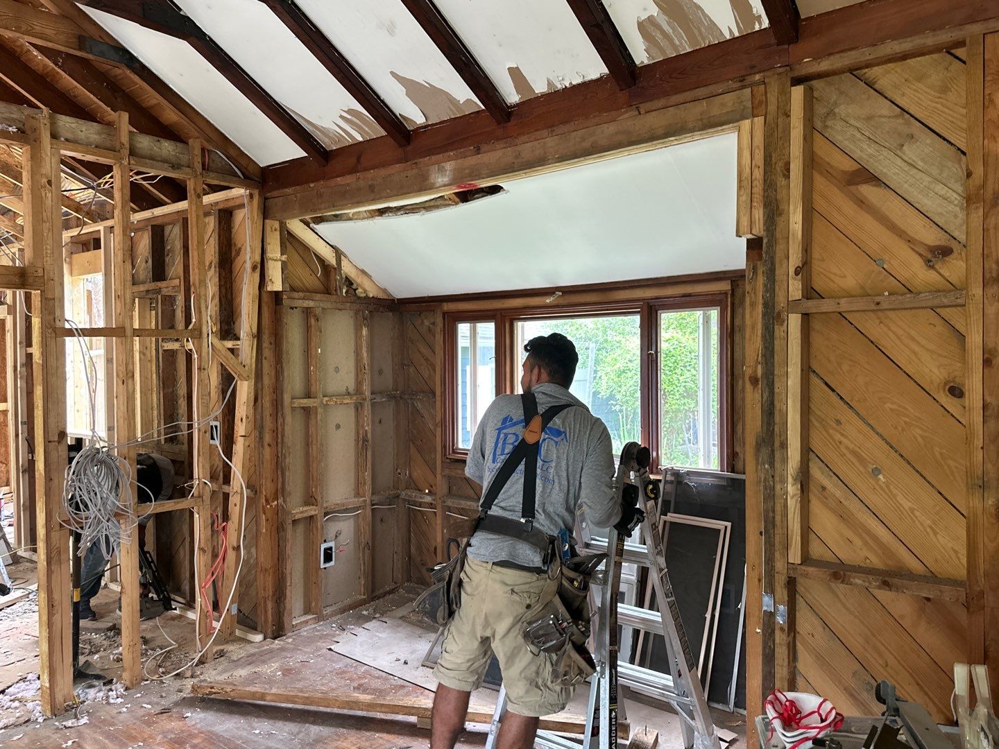Bob Fisher Addition by Bec Construction Llc