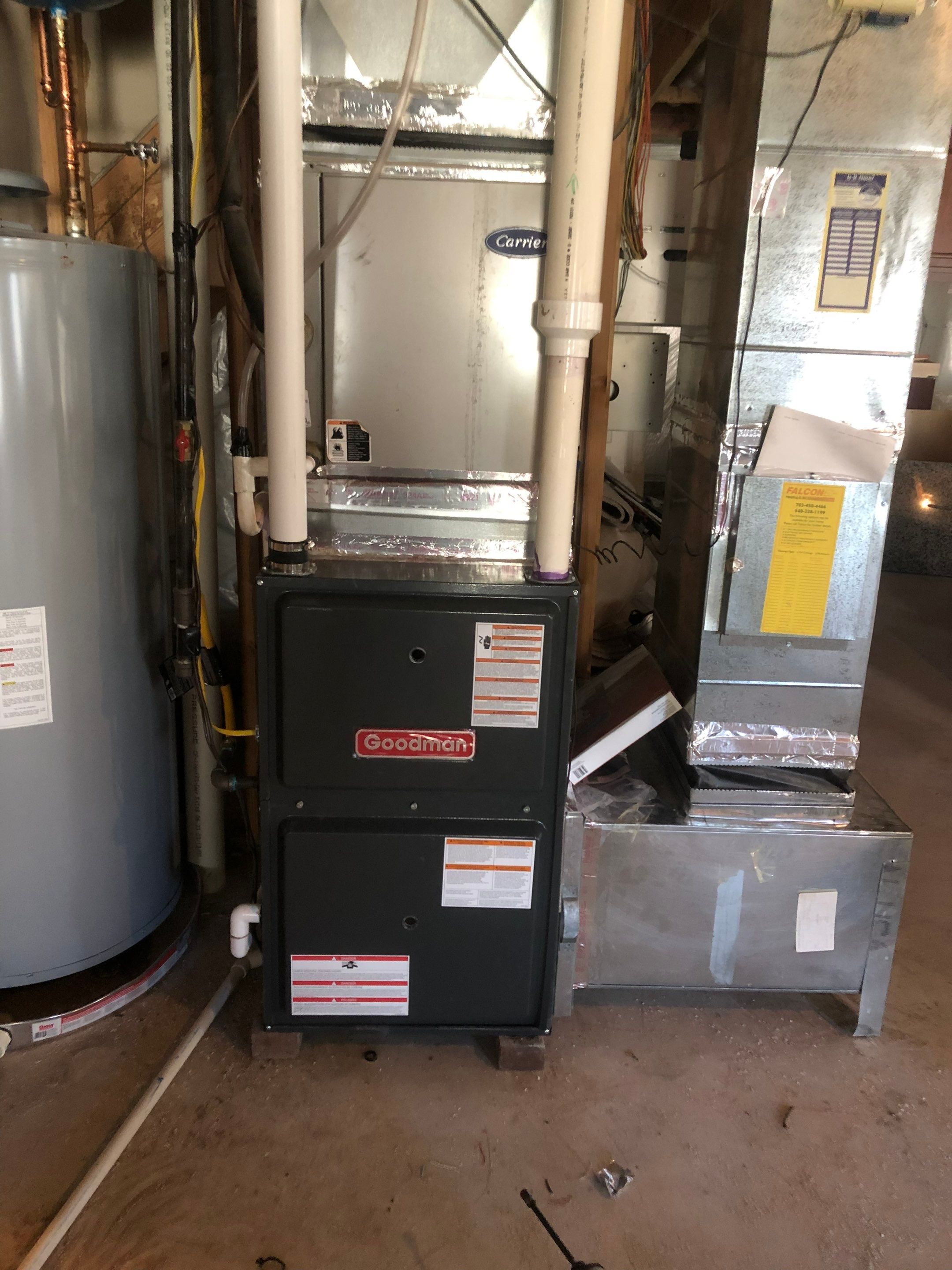 New Installation by PRO SKY SERVICES