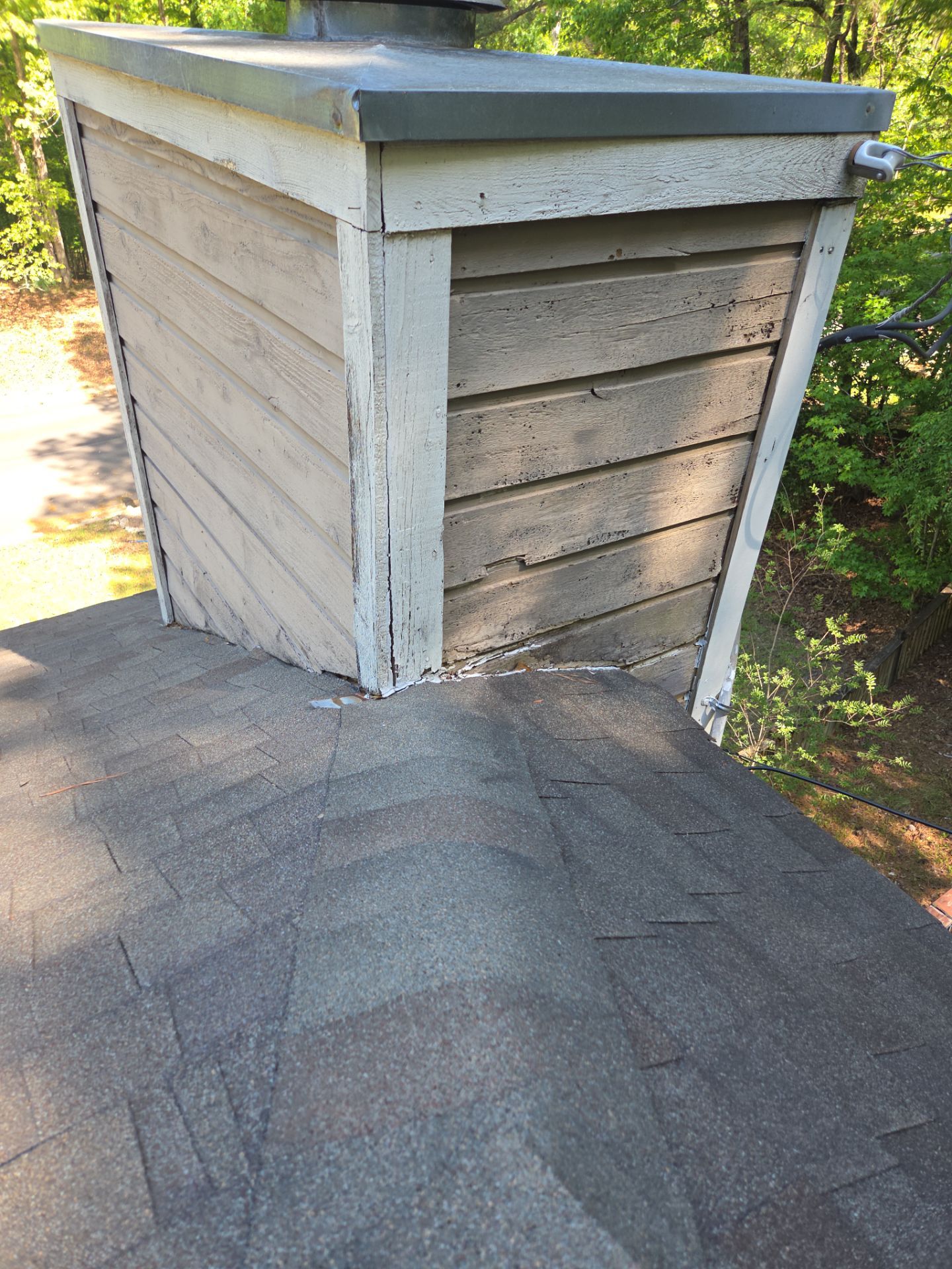 Asphalt Roof Replacement in Birmingham by NANOROOF Alabama