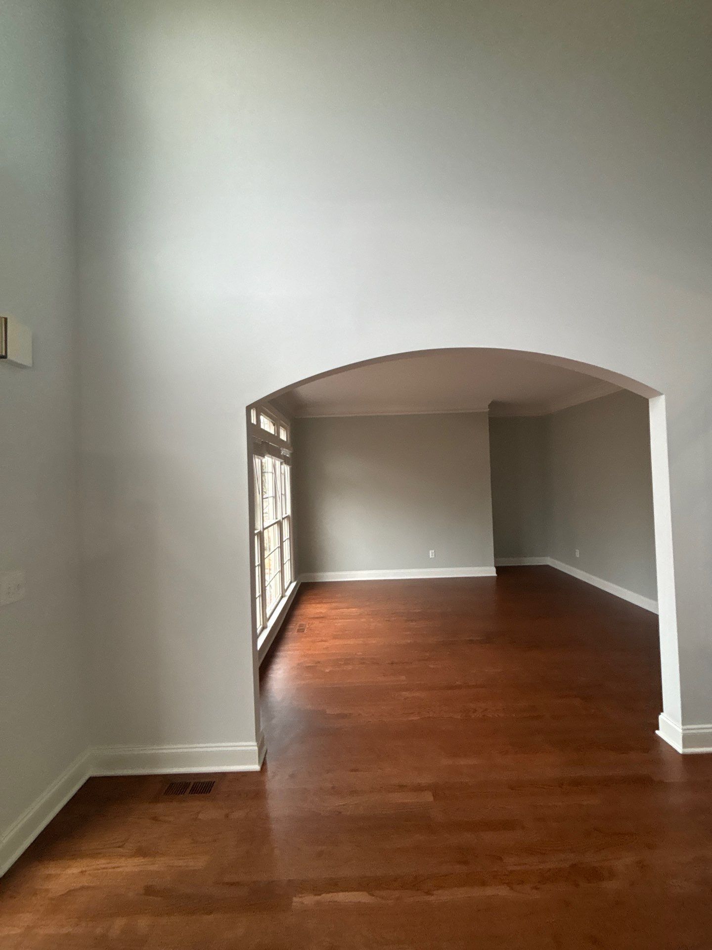 Interior Painting Project in Alpharetta, GA by Five Star Painting