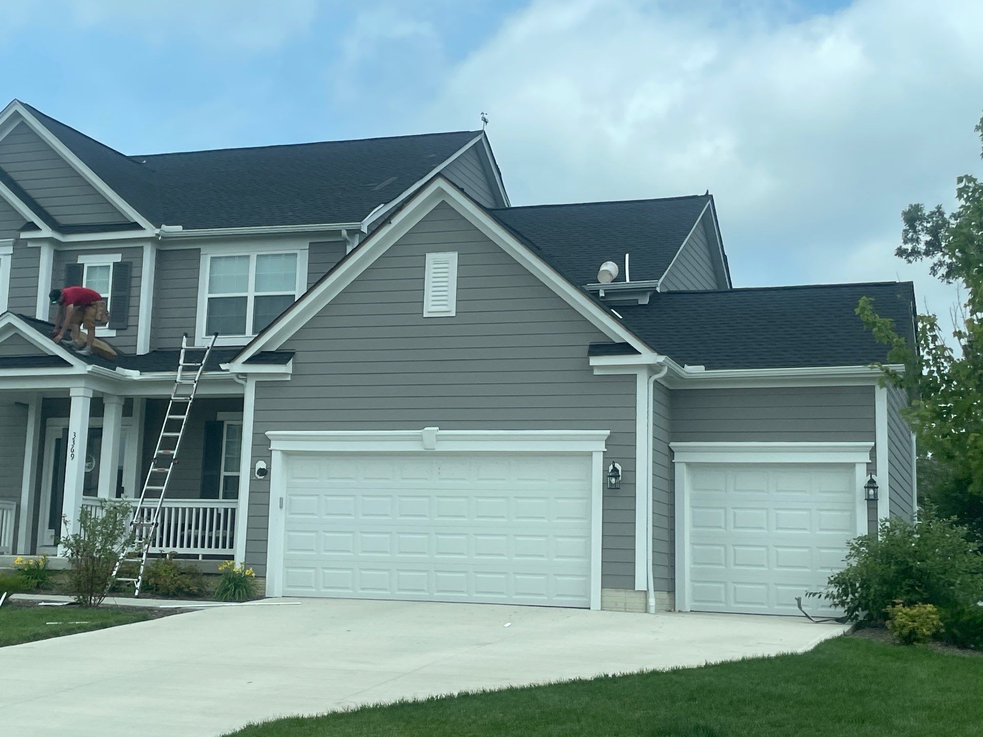 Tornado to Upgrades by Columbus Roofing Company