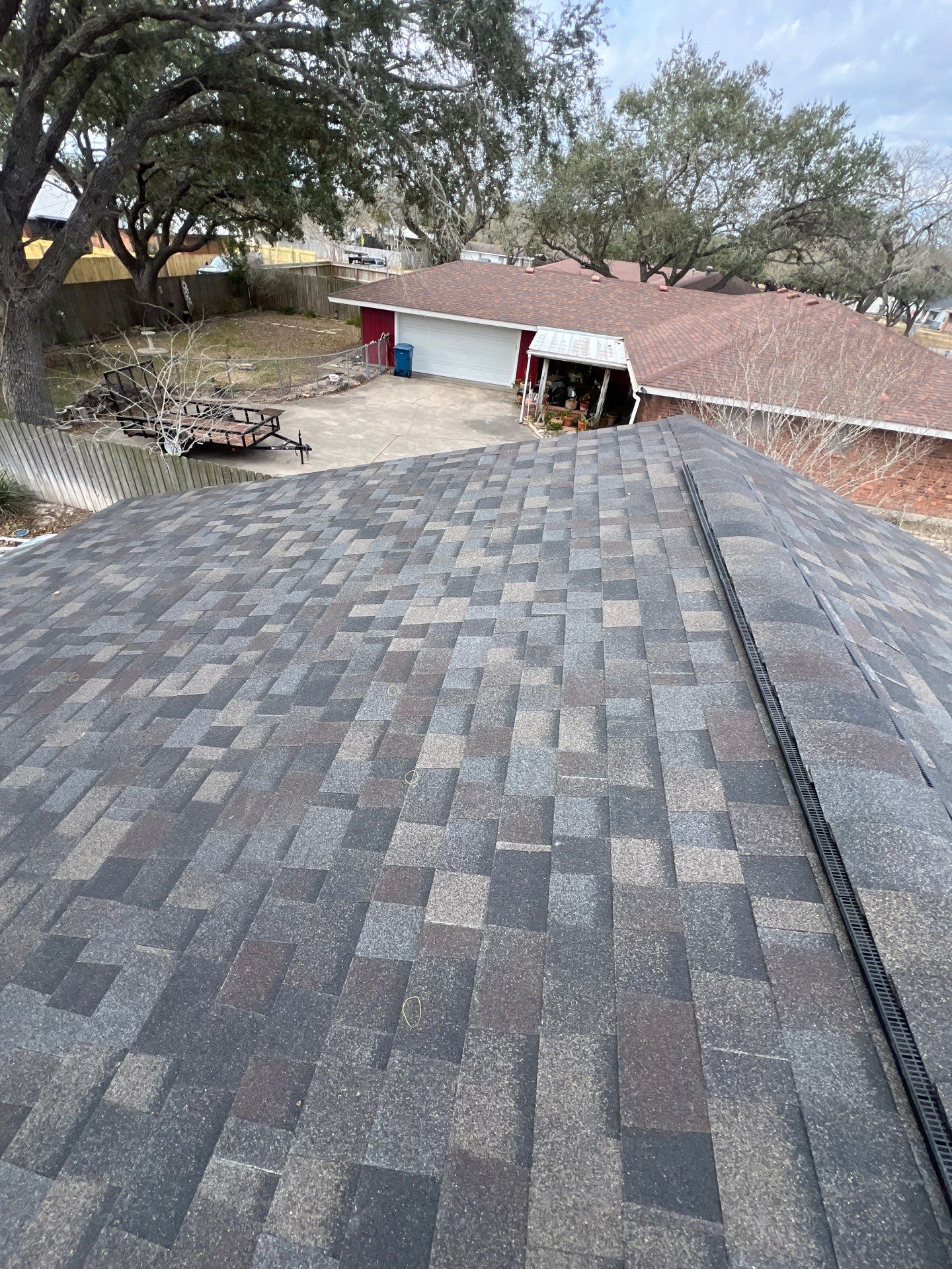 Sinton Texas Roofing by Bayfront Roofing and Construction