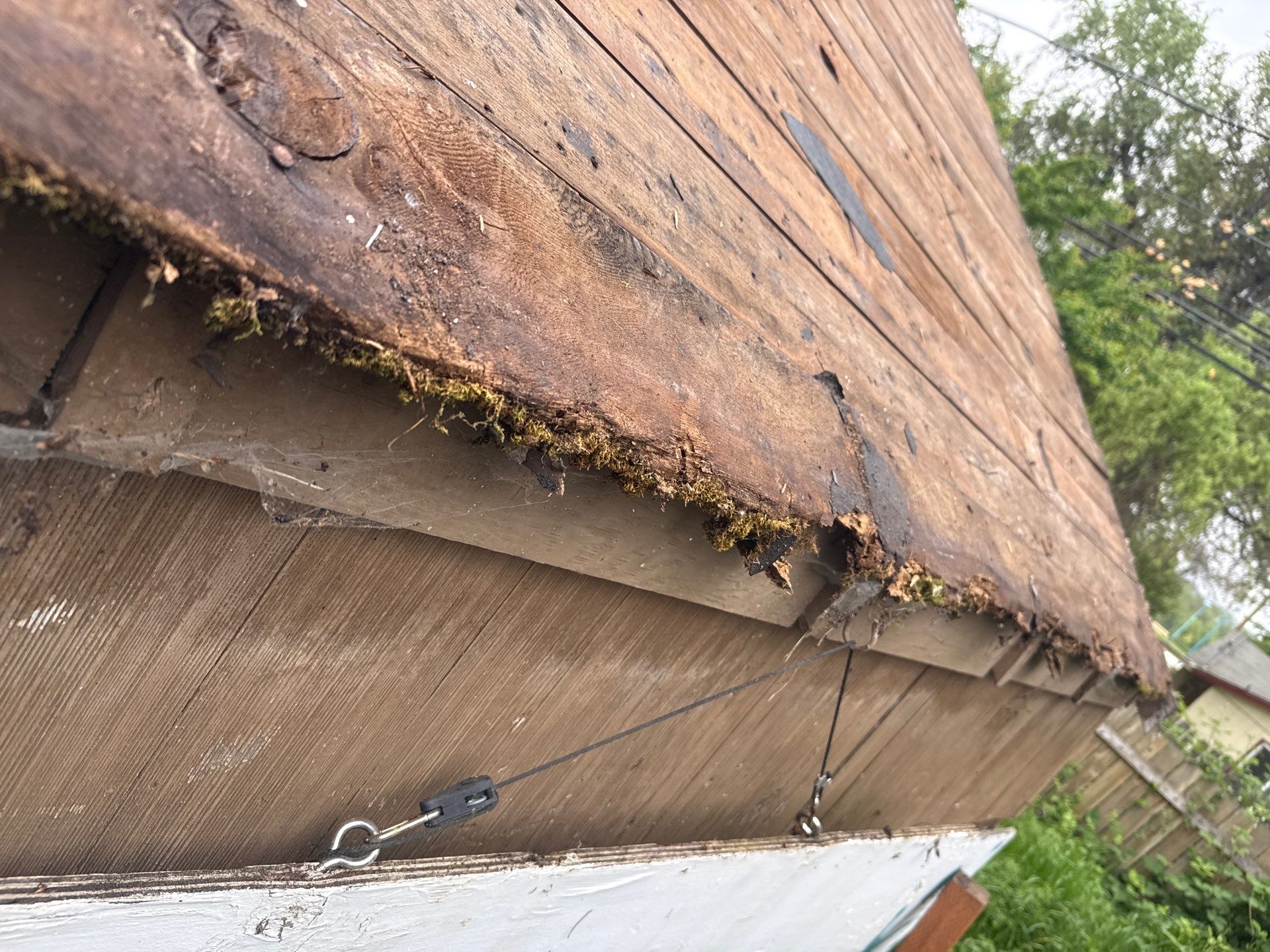 Residential ReRoof on Alder St by BEST Roofing & Waterproofing