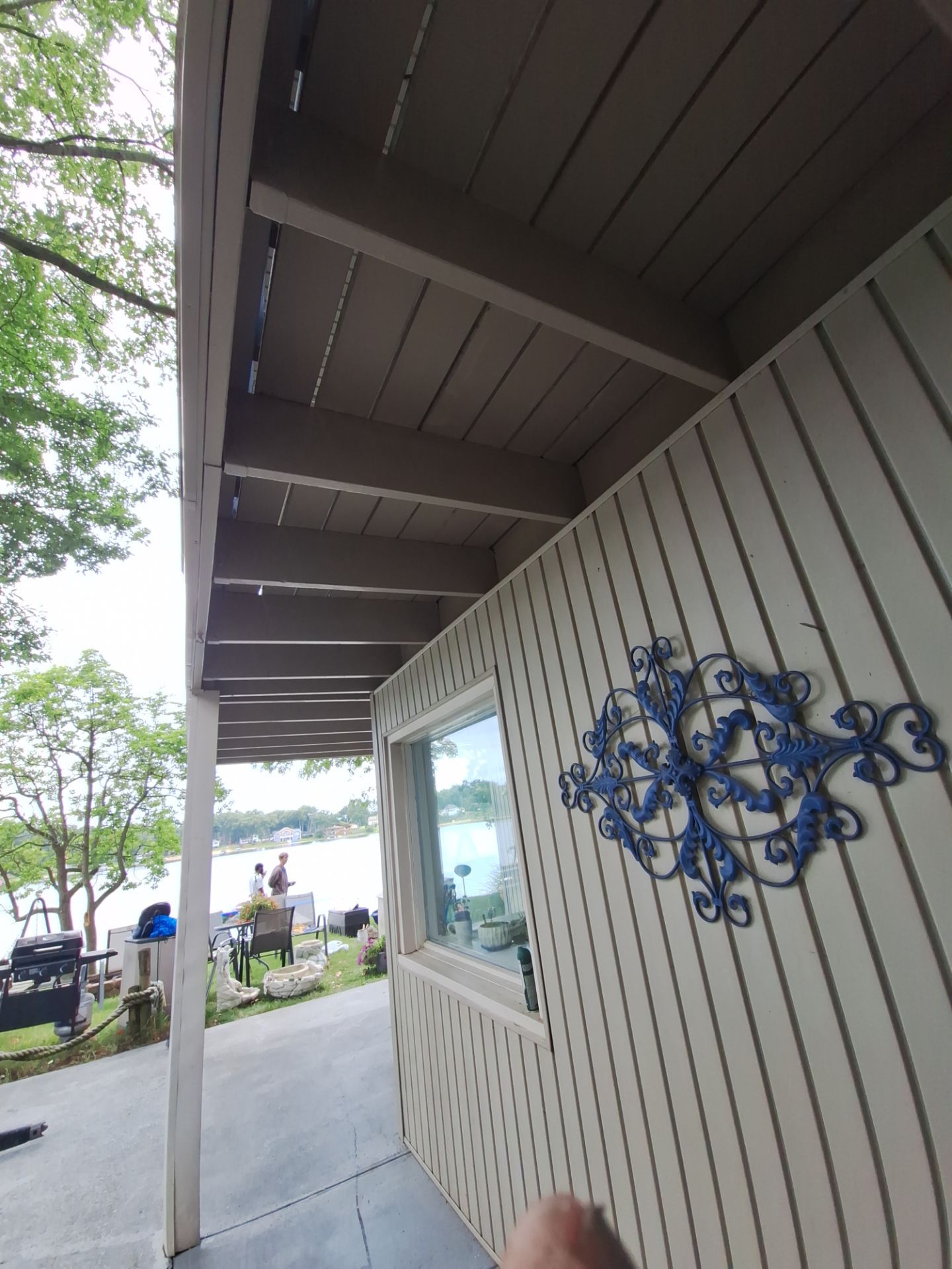 Twin Lake Residential Power Washing and Exterior Surface Cleaning by Gordon Painting