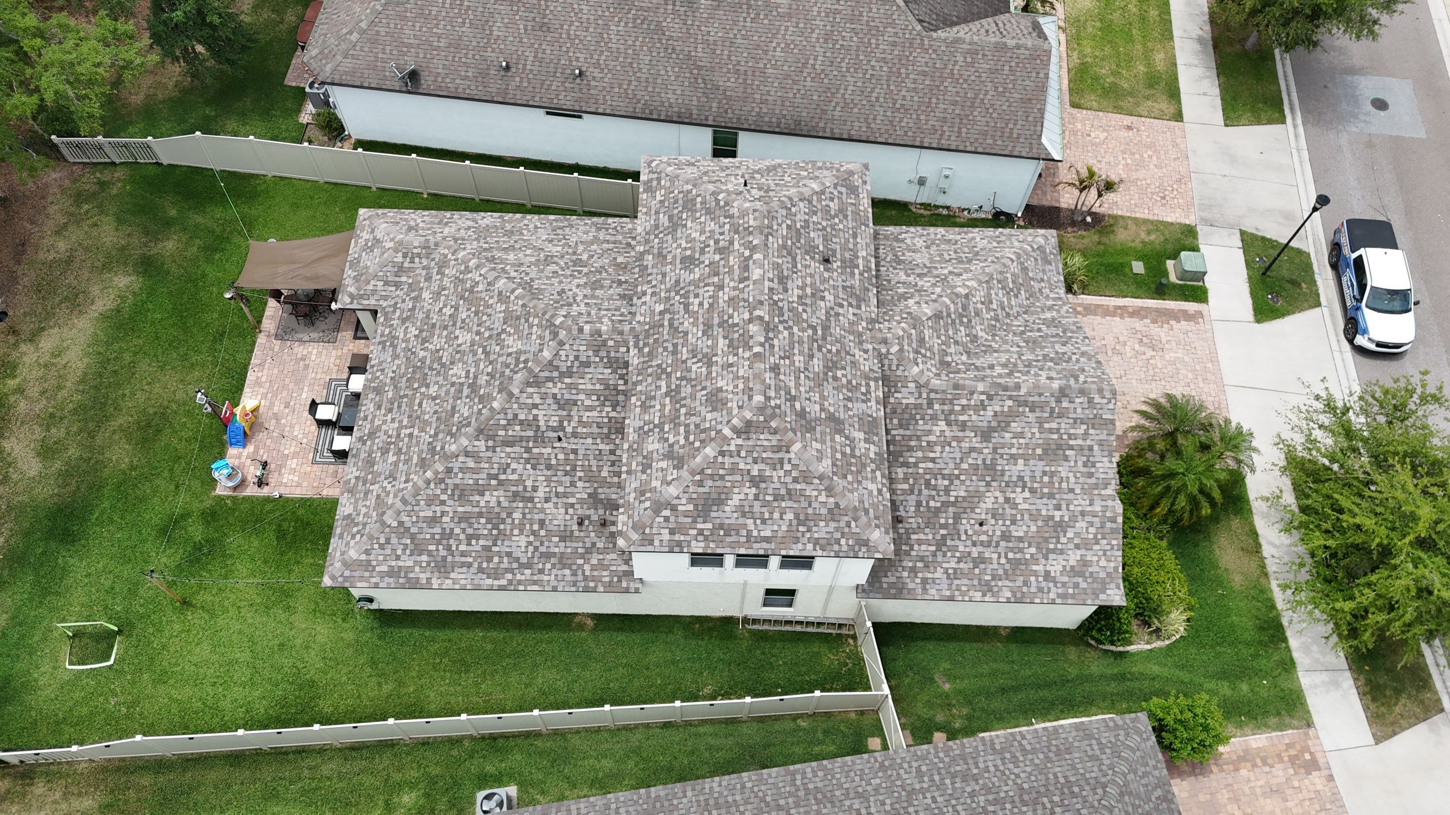 Roof Replacement in Riverview, FL by Shingle Masters Roofing
