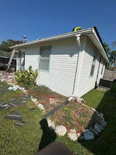Project in Texas City by Roof Guard And Construction