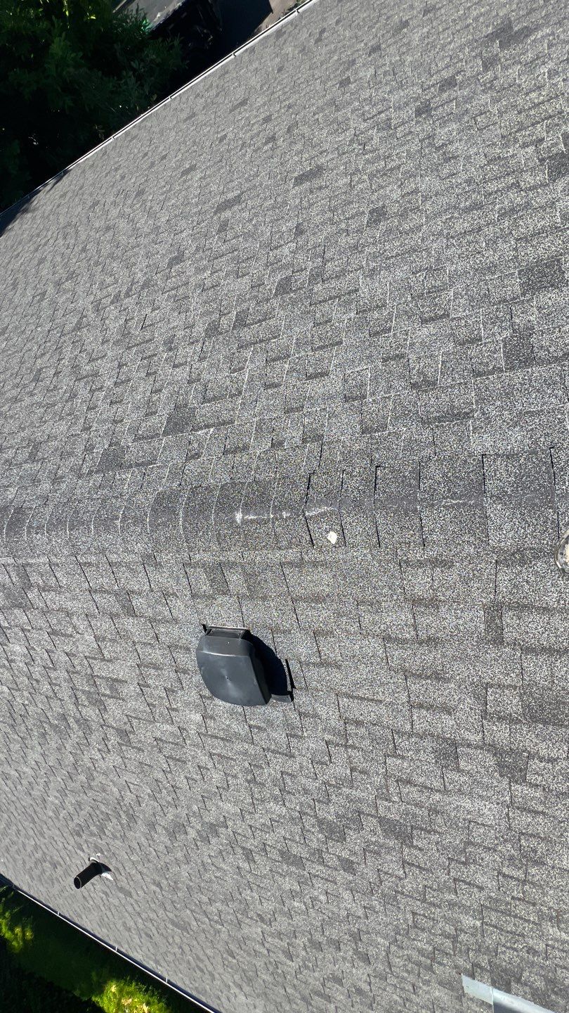 Residential Roofing Installation using Asphalt Shingles by Vitan Construction LLC 