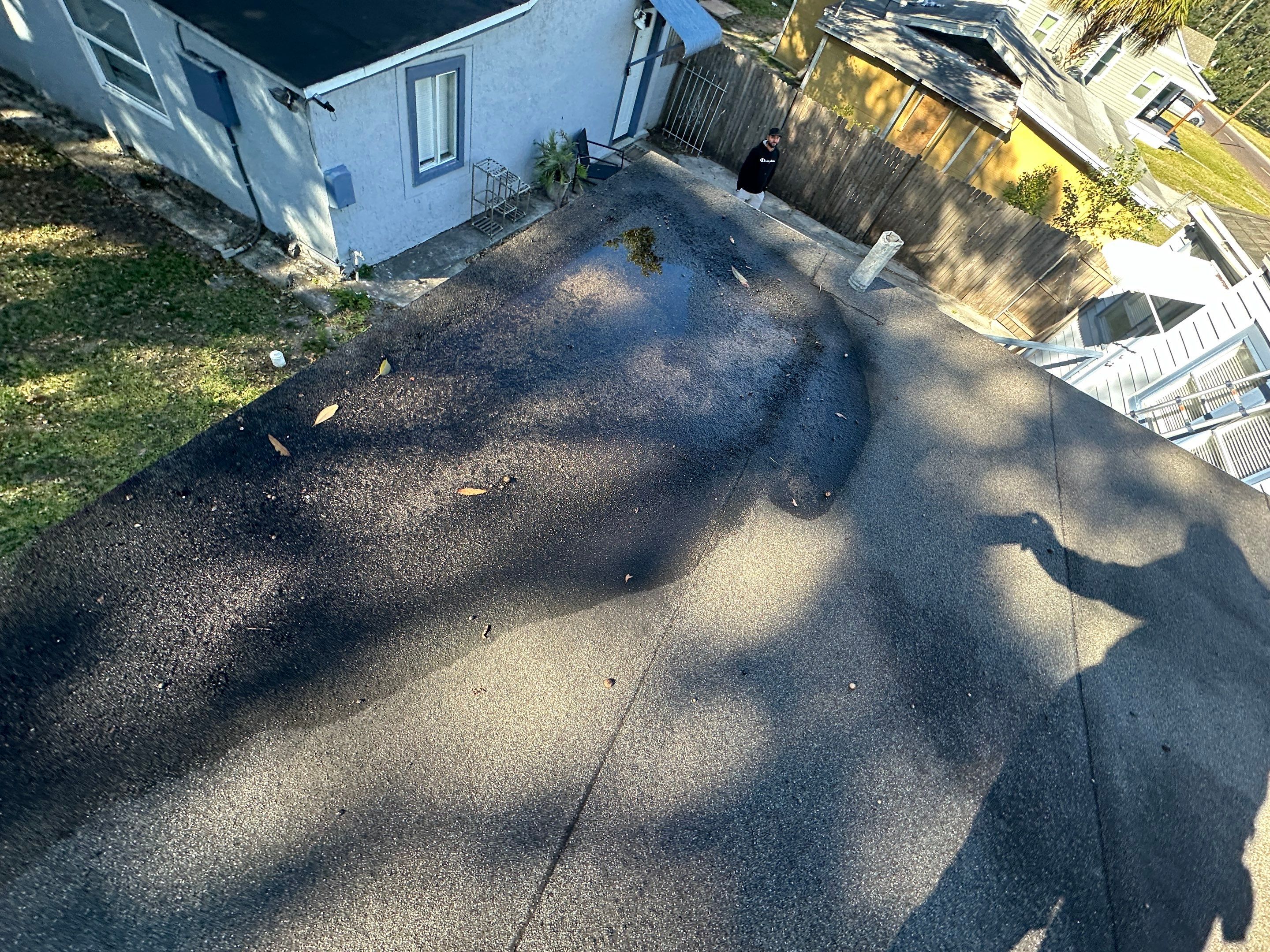 Water Damage Claim in Riverview by FLAPA & KeyStone