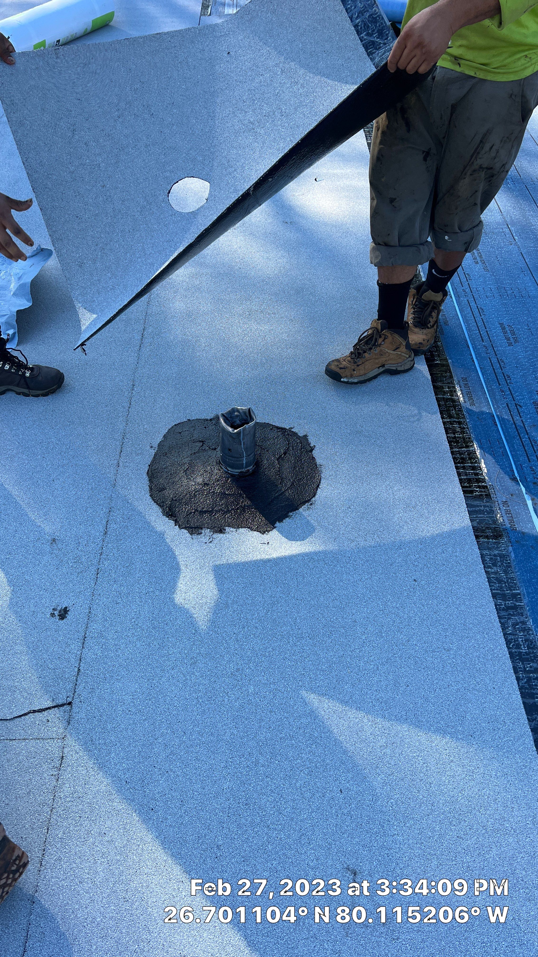 Flat Roof Repair in West Palm Beach – Professional, Efficient, and Leak-Free Solutions by Aastro Roofing