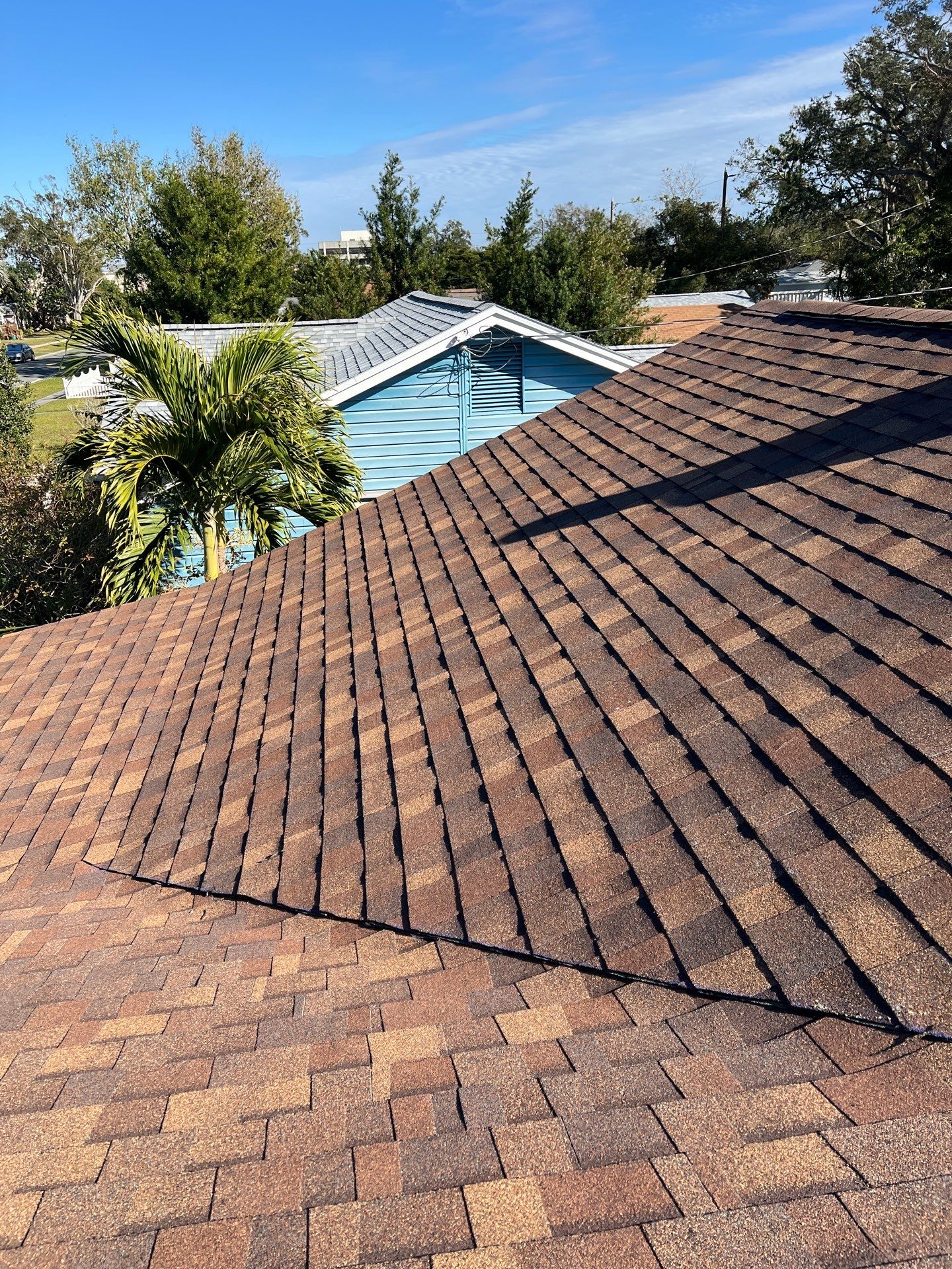 Project in St. Petersburg 33704 by Mitchell Roofing Company LLC 