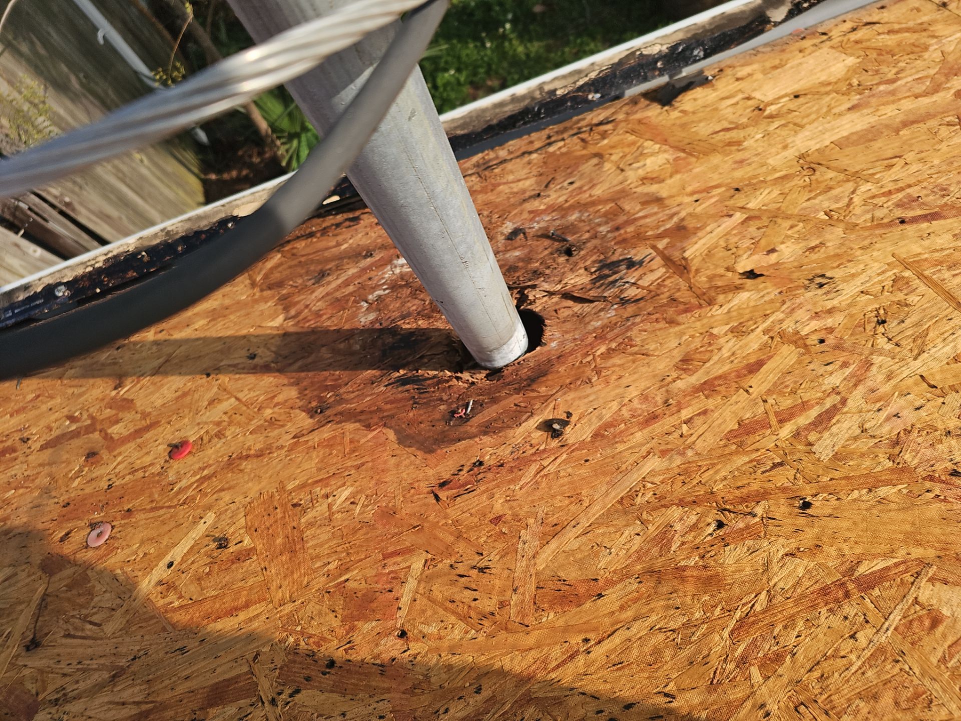 Project in St. Petersburg 33714 by Mitchell Roofing Company LLC