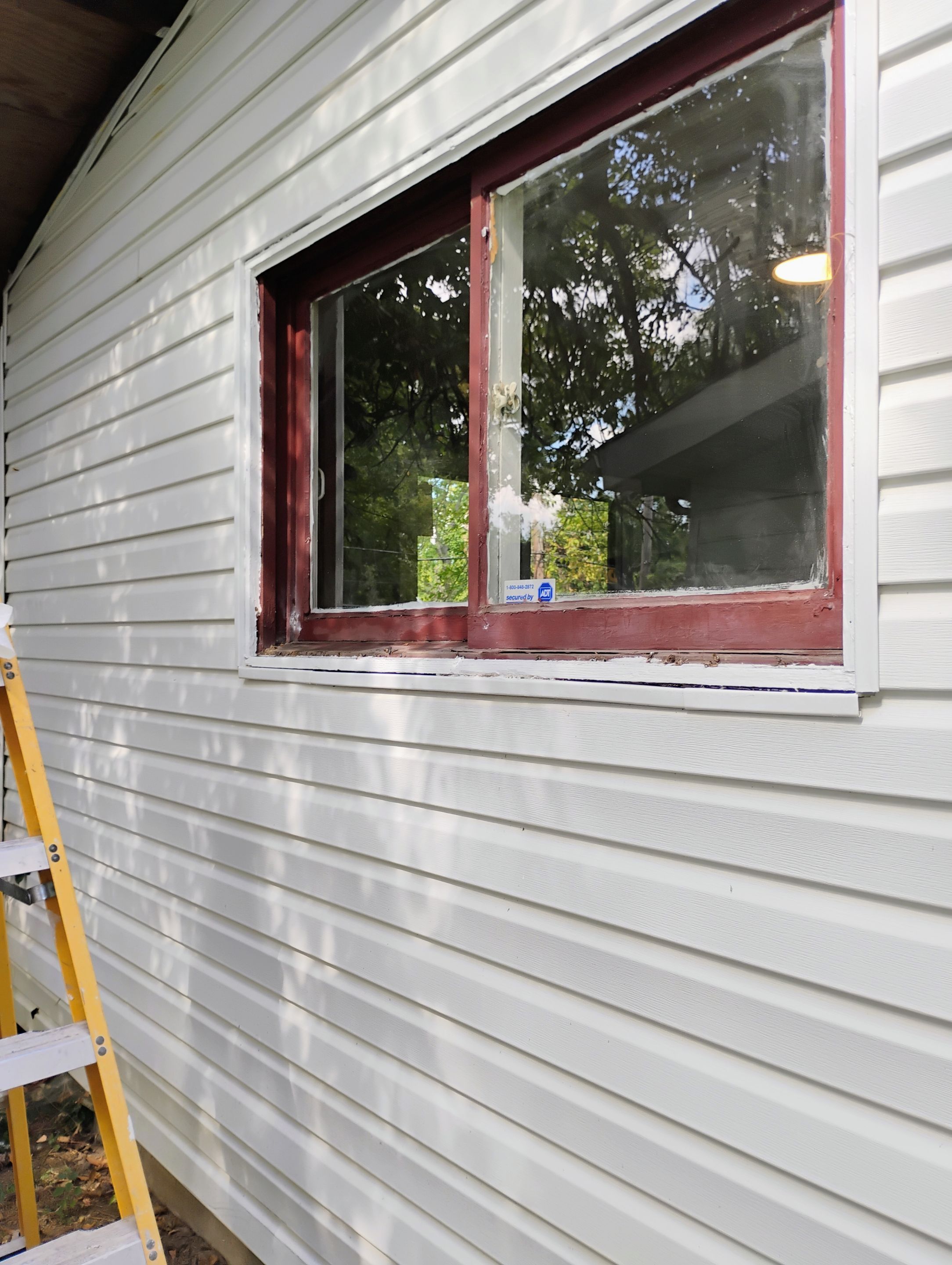 Home Repair & Exterior Improvement (Investment Property) – St. Louis, MO by Legendary Services Company LLC.