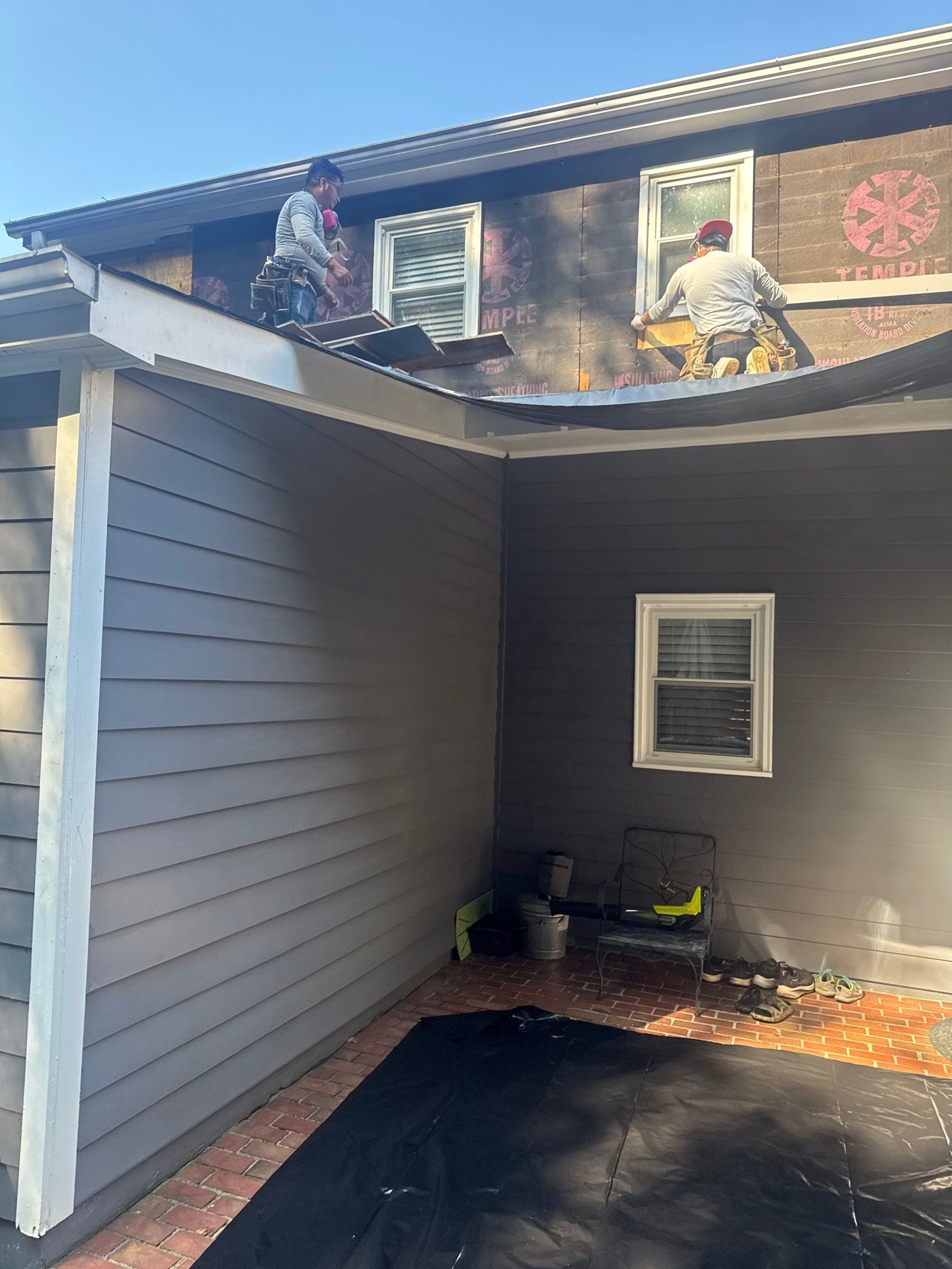 Siding Replacement, Repairs, and Exterior Painting in Marietta, GA by Nelson Exteriors