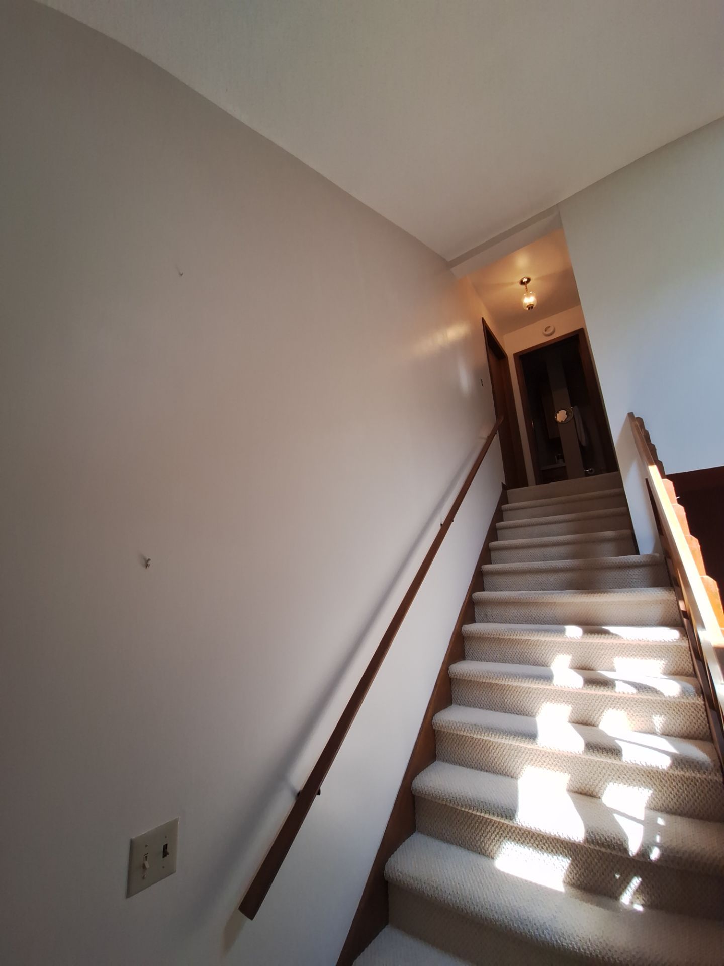 Ceiling and wall repaint by Gordon Painting