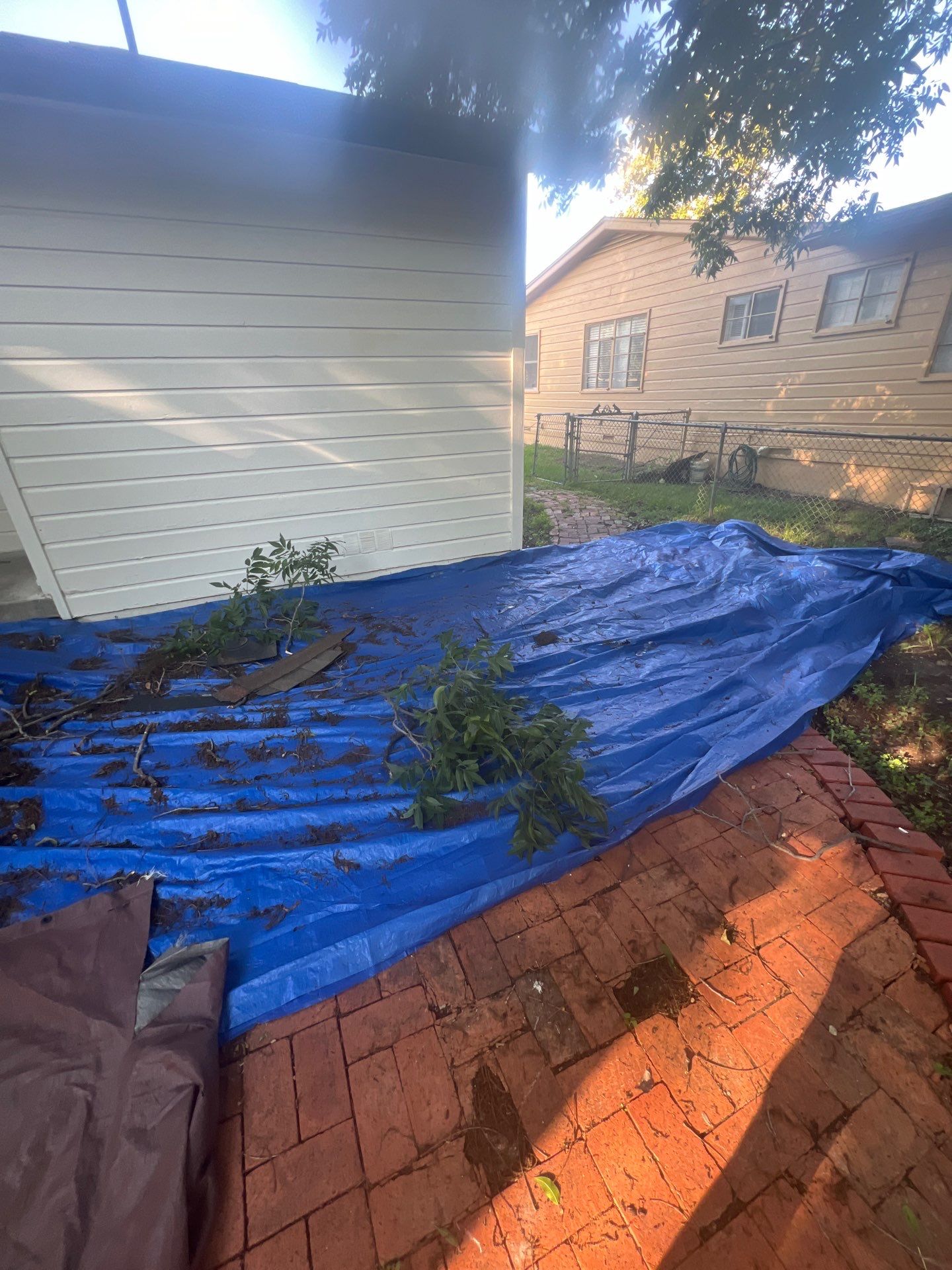 Project in Fort Worth by Rhino Roofing and General Contracting, LLC