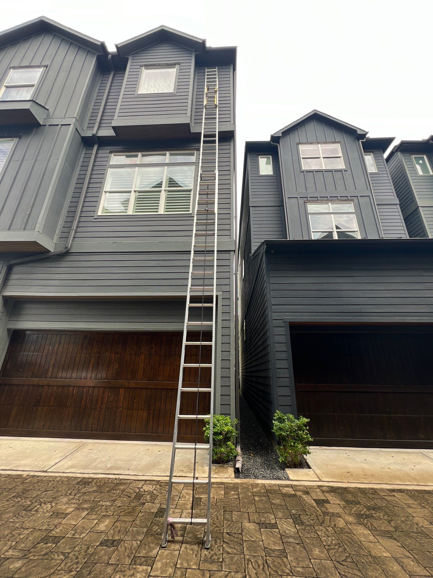 Residential Roofing Repair using Owen's Corning Duration (Lifetime) Shingles by Roof Repair Company