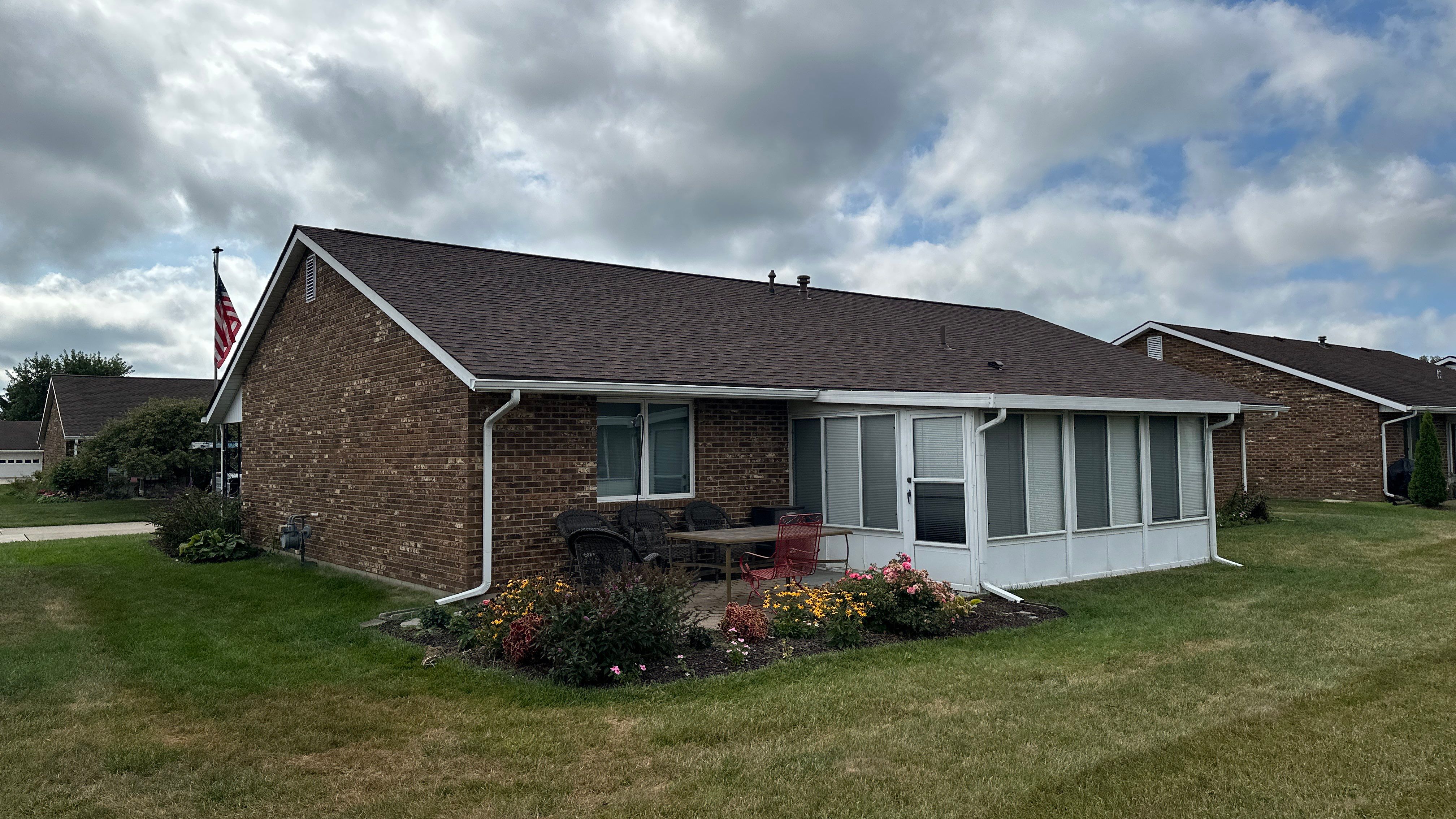 London Roof & Gutter Replacement by KFX Roofing