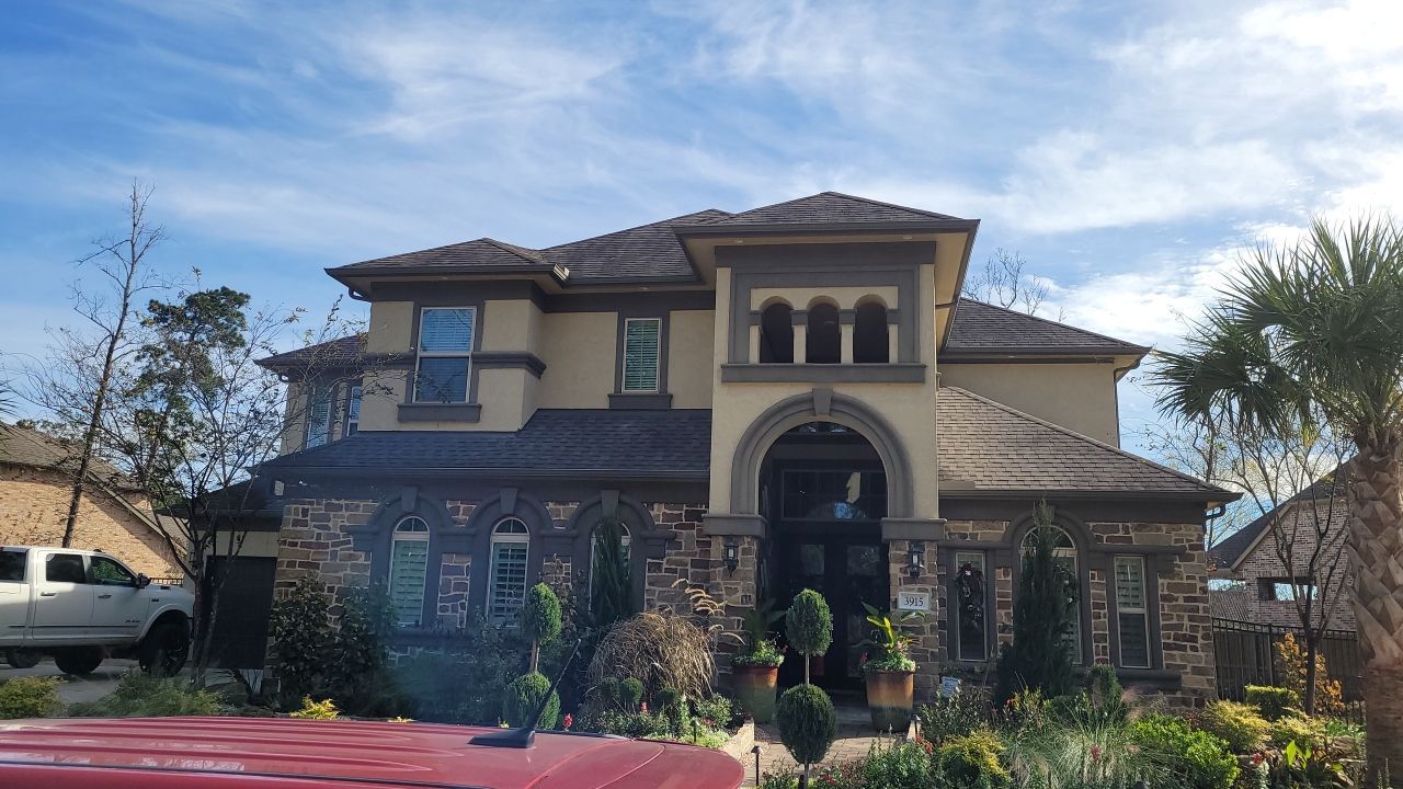 Residential Roof Replacement using GAF Shingles by Elite Roofing LLC