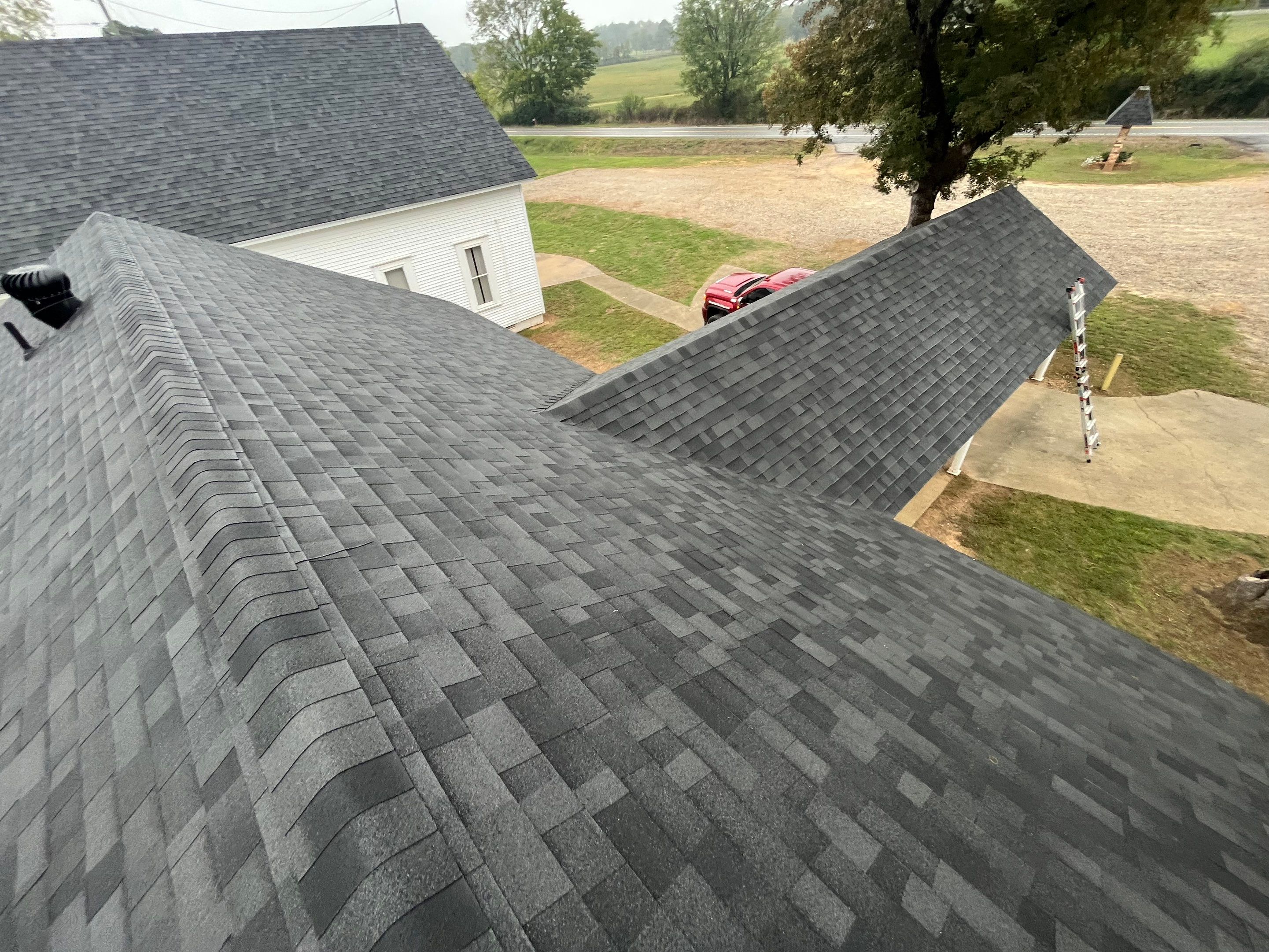 Residential Roofing Repair using Malarkey Vista by Hostetler Roofing