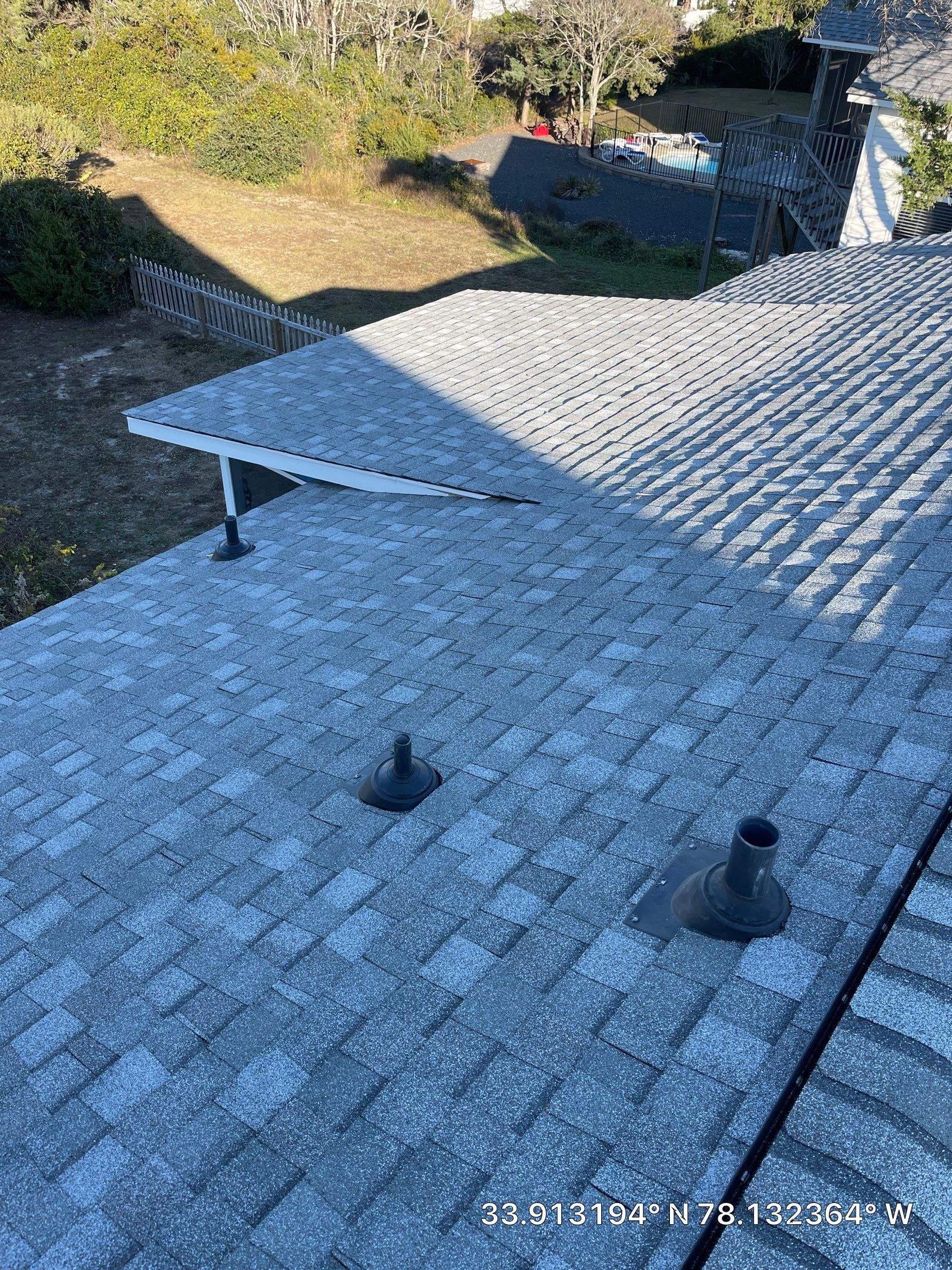 Fortified Roof Replacement in Oak Island, NC by RGR Construction and Roofing, LLC