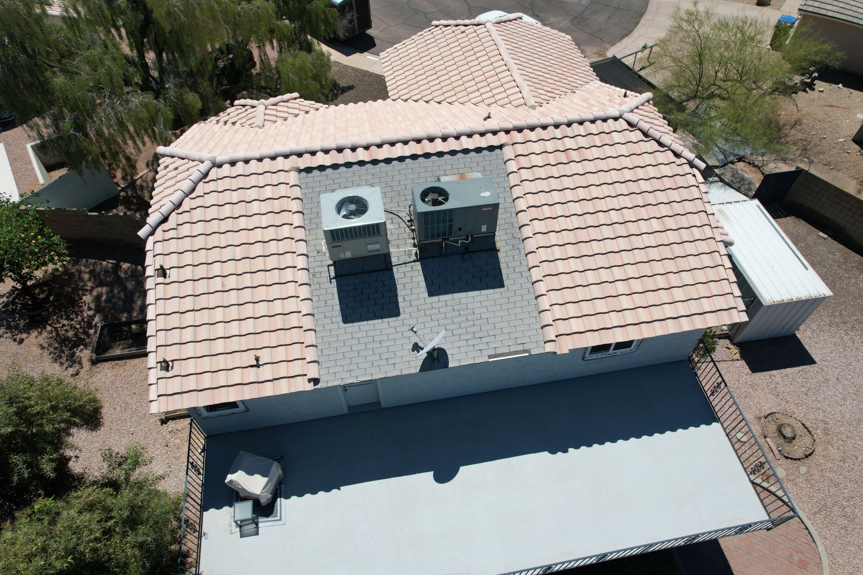 Project in Phoenix, AZ by Showtime Roofing & Coatings LLC