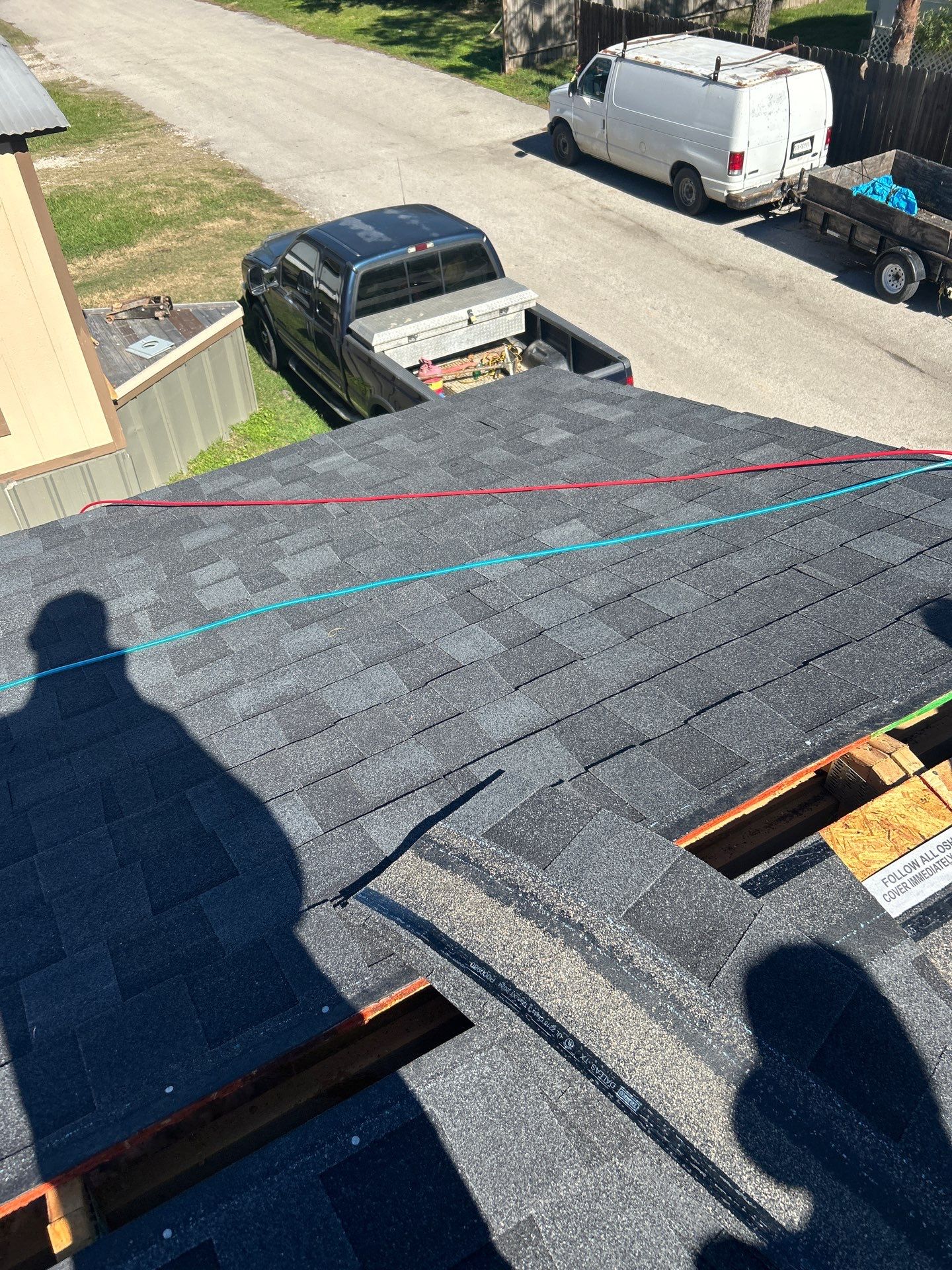 Roof Replacement Pearland by Roof Repair Services LLC