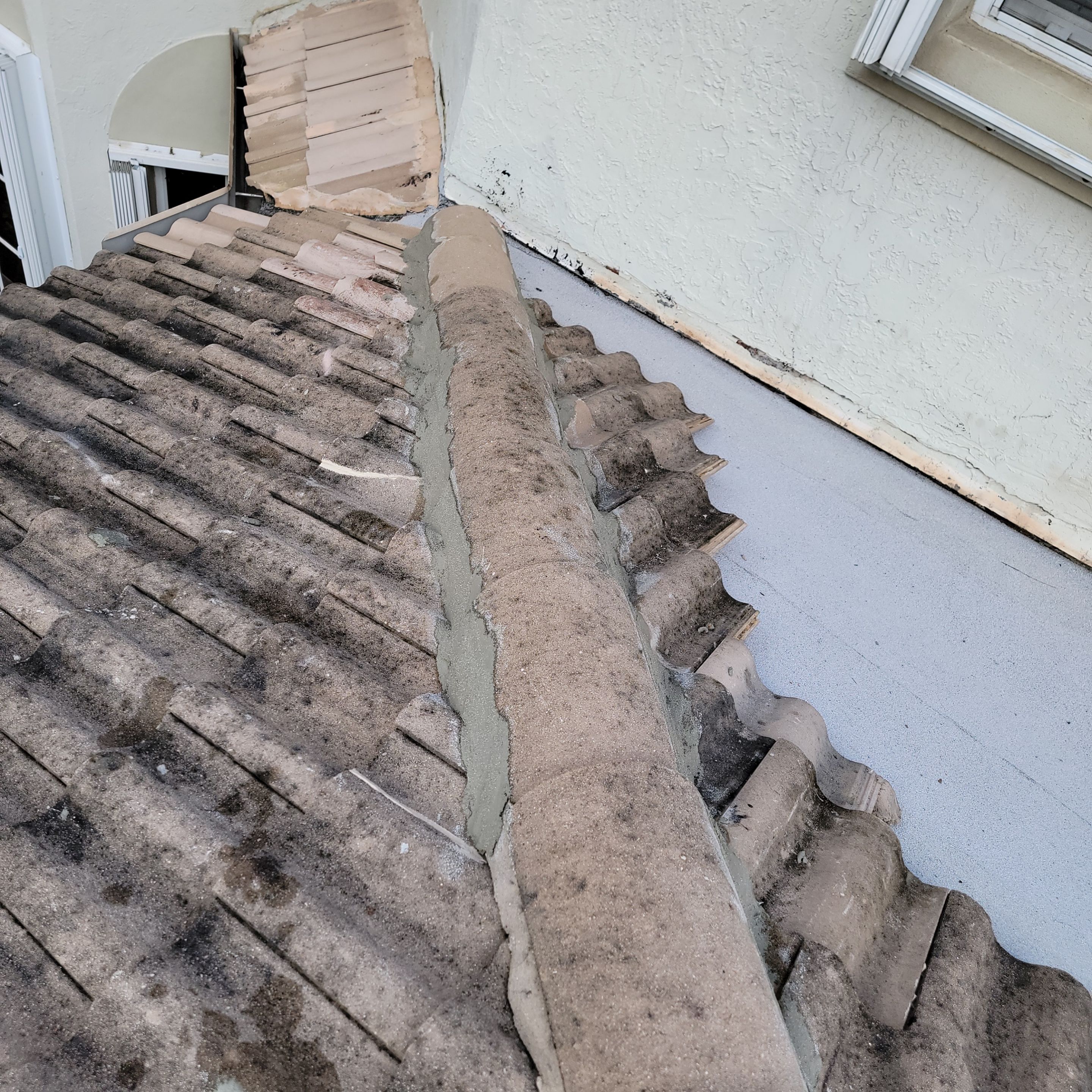 SW 26th St., Davie, FL by G&J Roofing 