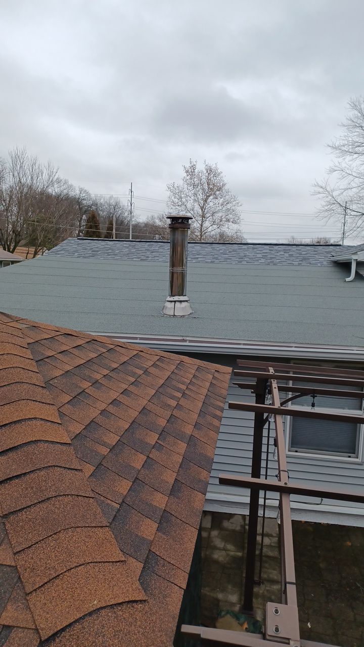 Fred Sturtz by Silver Leaf Contracting 