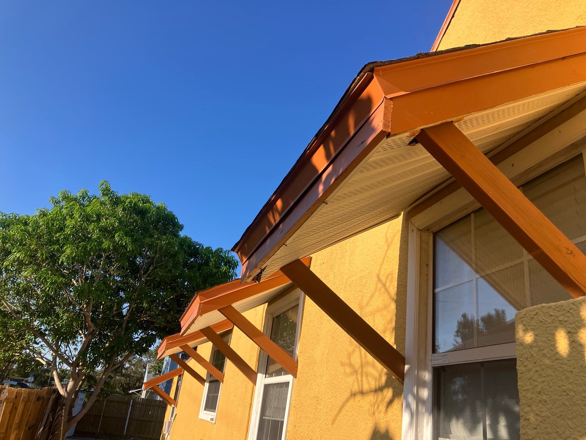 Project in Gulfport 33707 by Mitchell Roofing Company LLC 