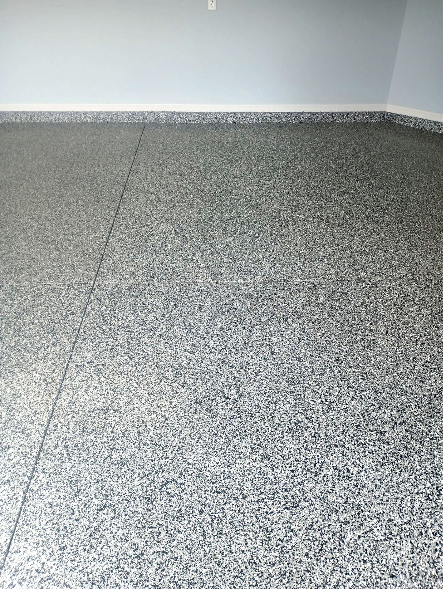 Patio & Garage in Domino  by Copperhead Coatings