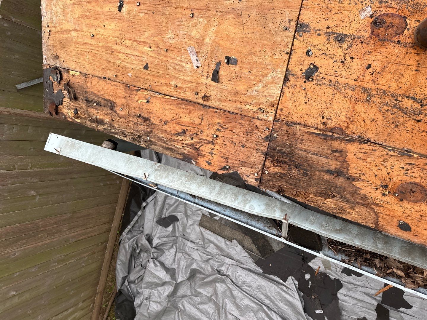 Residential Roofing Installation using Owen's Corning Duration (Lifetime) Shingles by Roof Repair Company