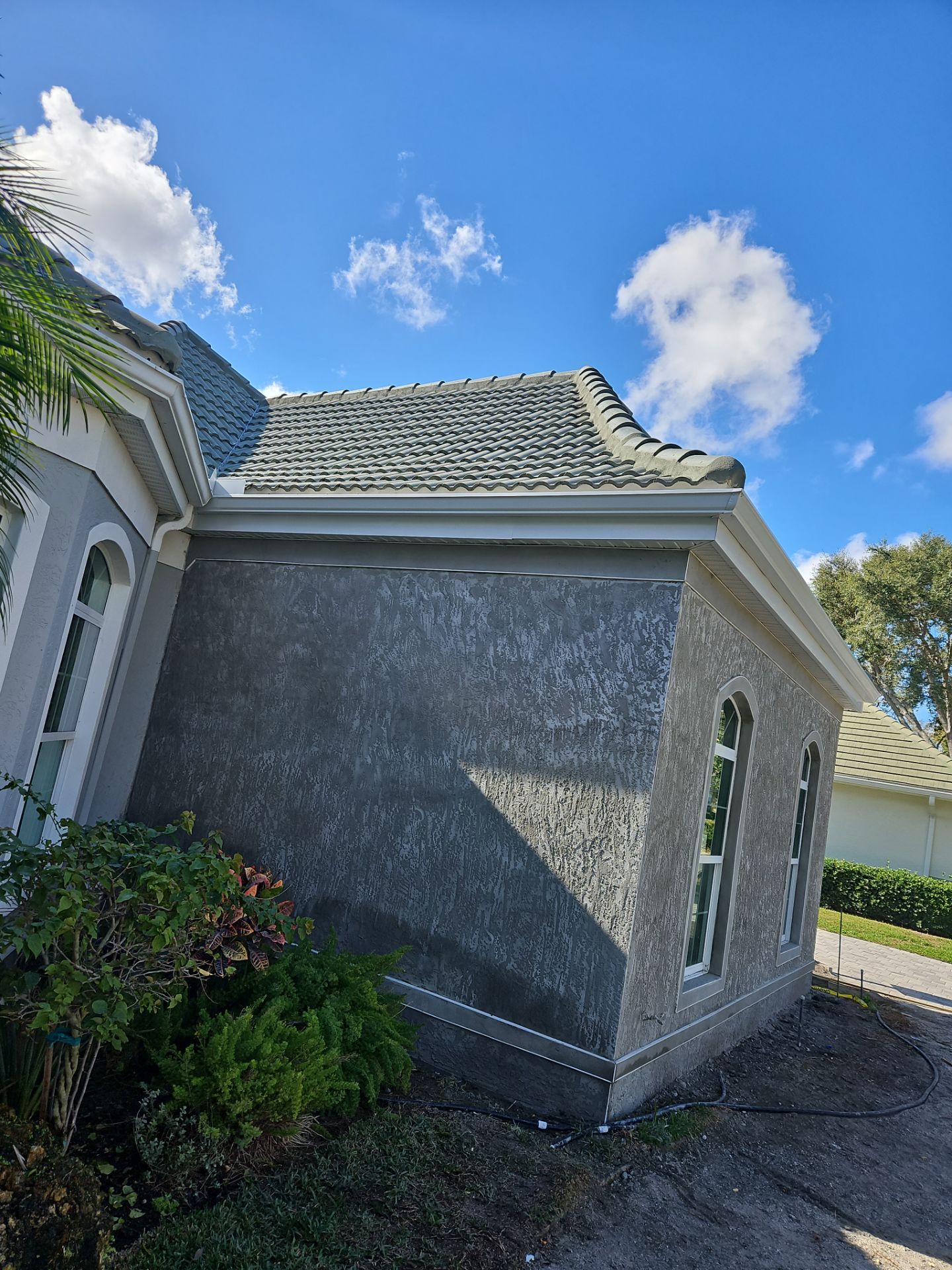 Total Gutter and Soffit Repair and Installation in Venice FL by Gutter Professors