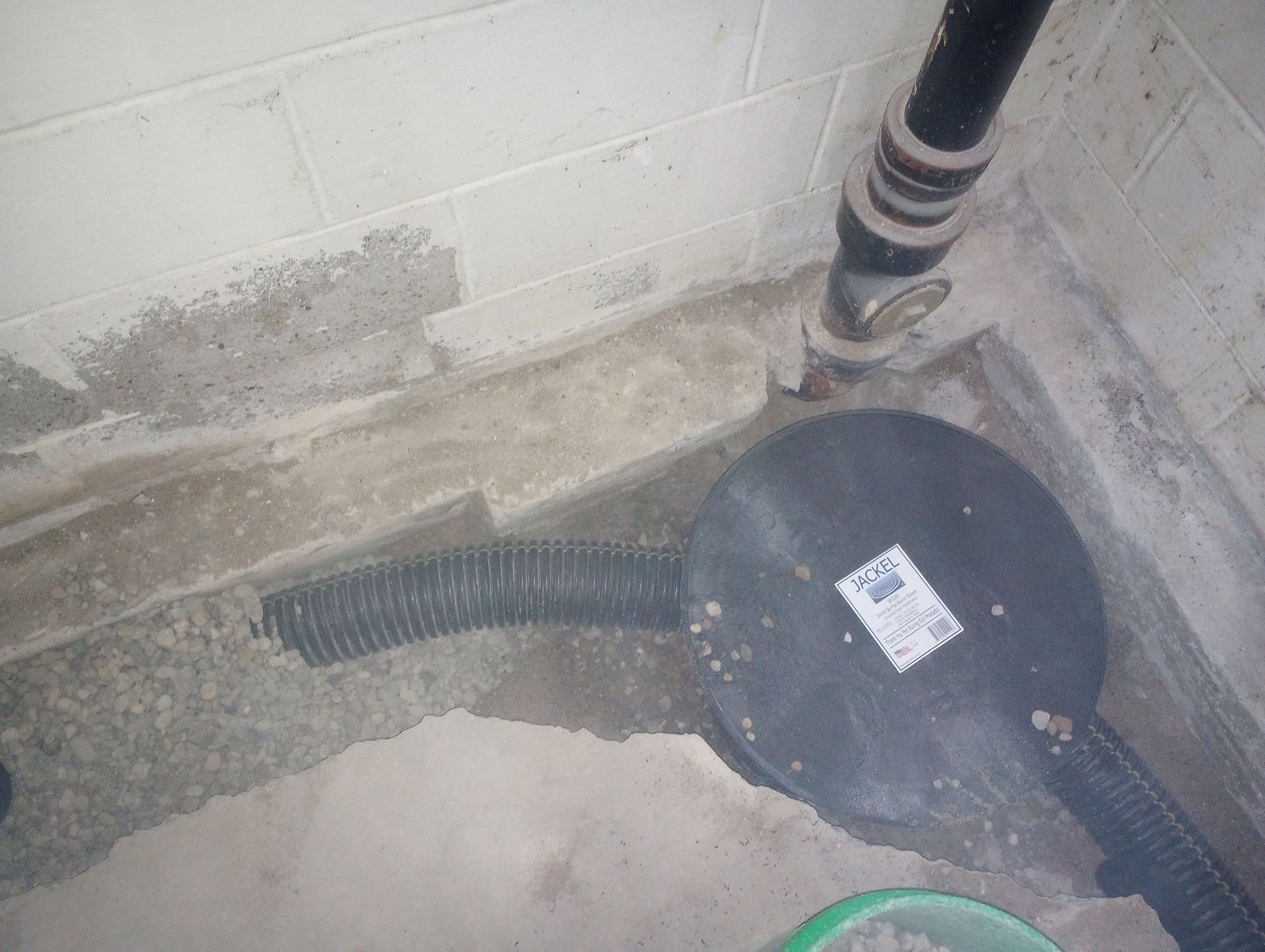 Supporting Ken’s Renovation & Resale Projects by Waterproofing Northeast
