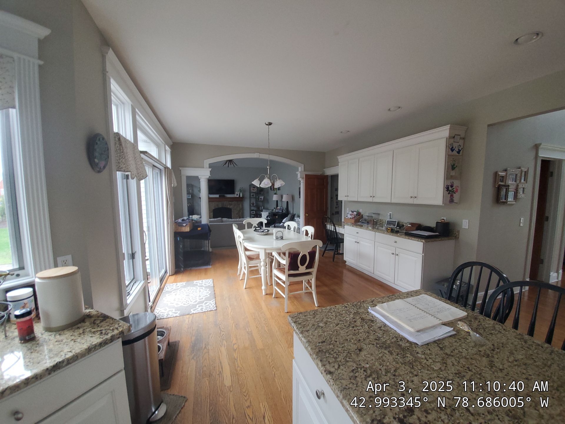 Steinacher Kitchen by Sharp General Contracting