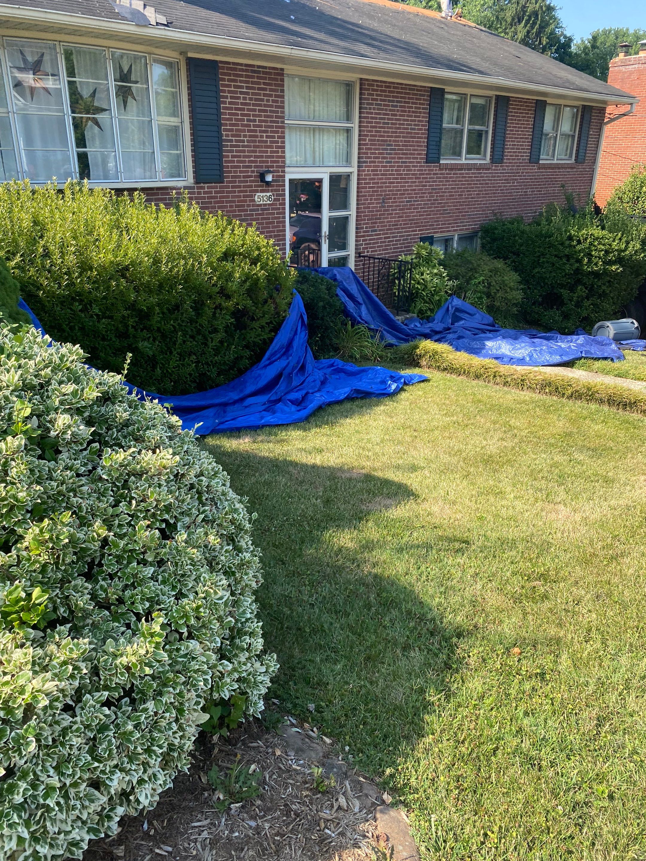 Arlington: Roof Replacement with CertainTeed Landmark Pro in Max Def Georgetown Gray by RM Banning, Inc.