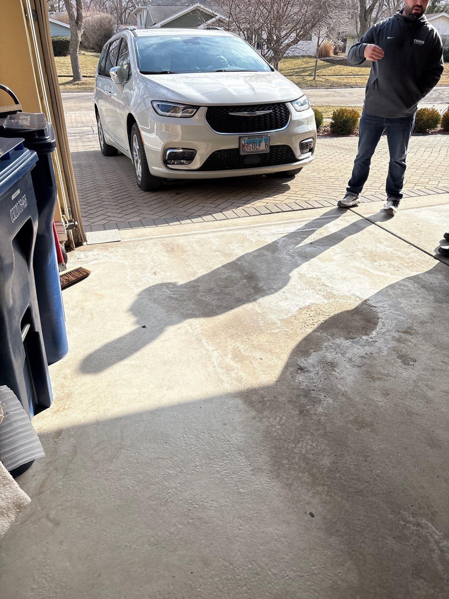 Bob Hoffman Residence by Torq Coatings