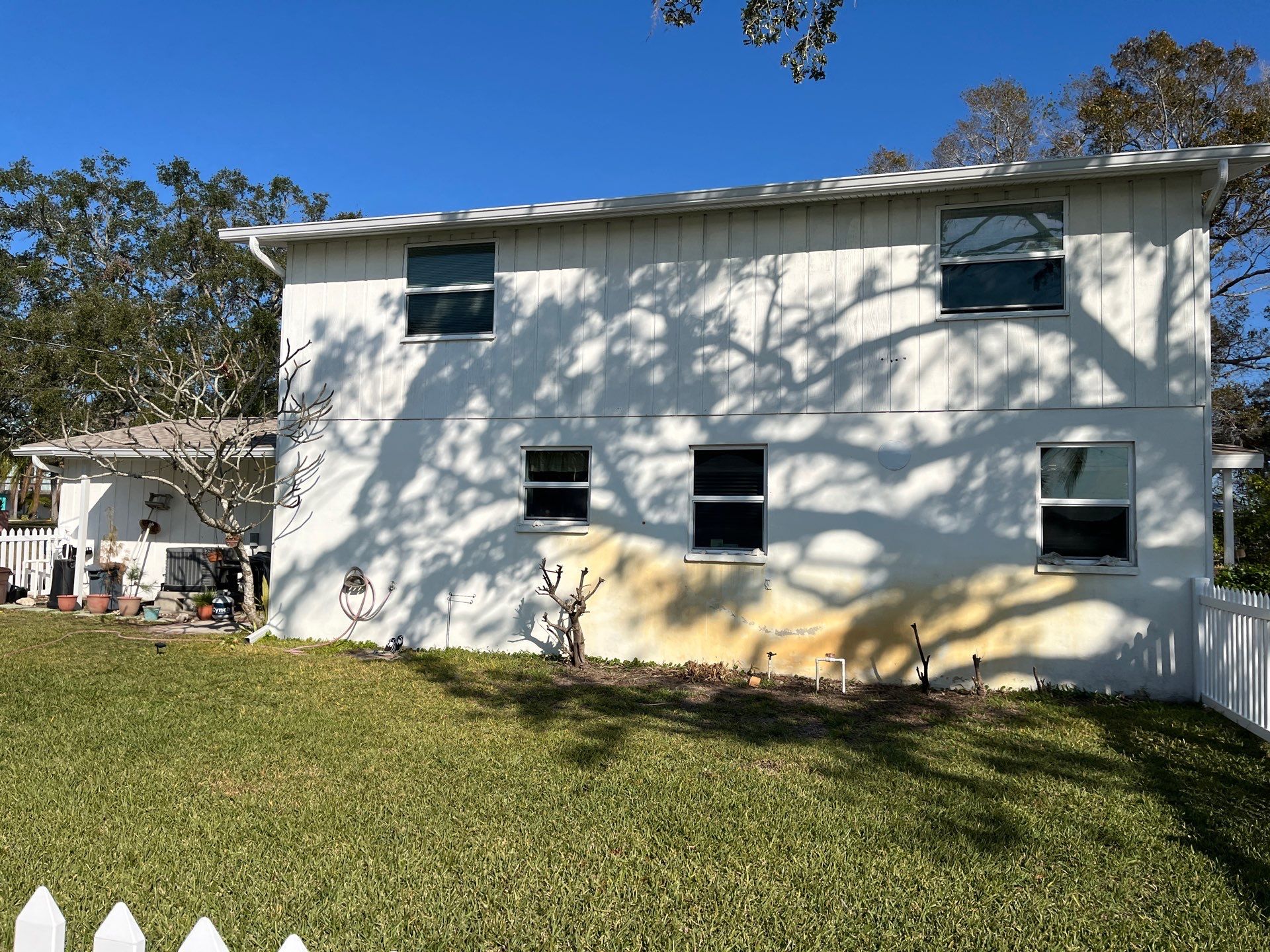 Project in Palm Harbor by Bayshore Exteriors