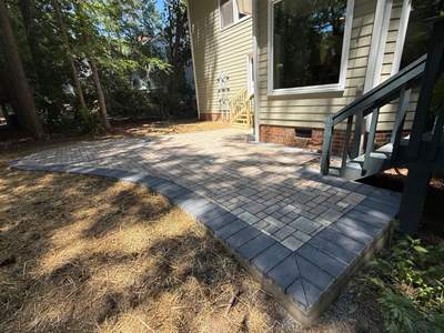 Project in Chapel Hill