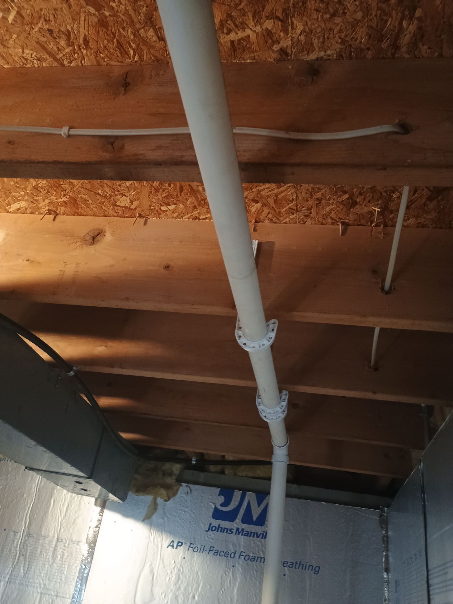 Sump Pump Control & Backup Upgrade in Plymouth, MN by Waterproofing Northeast