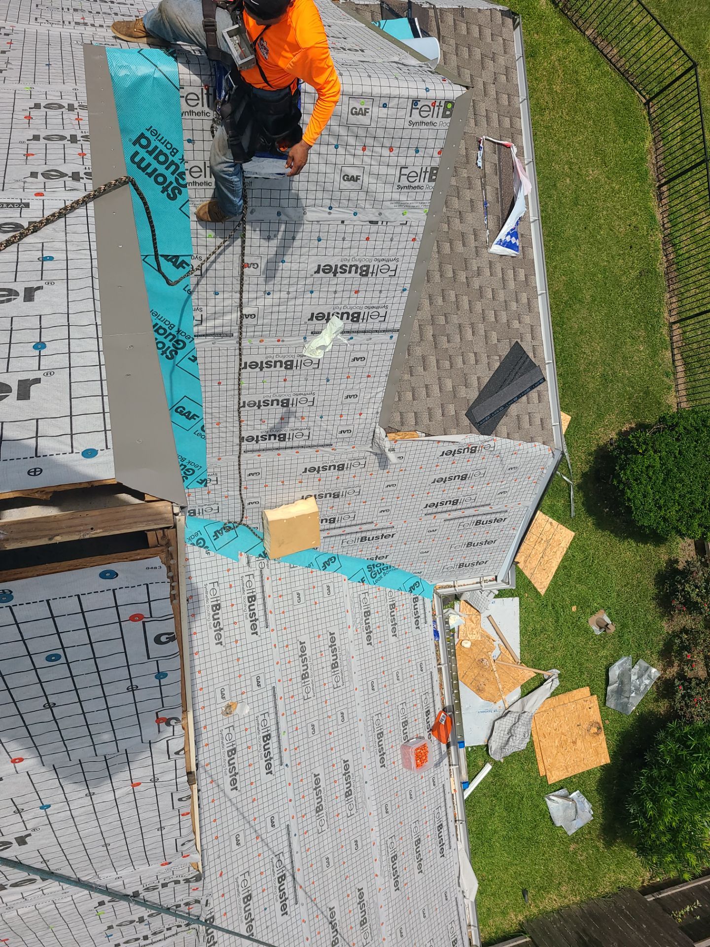 Roof Repair Pearland by Roof Repair Company