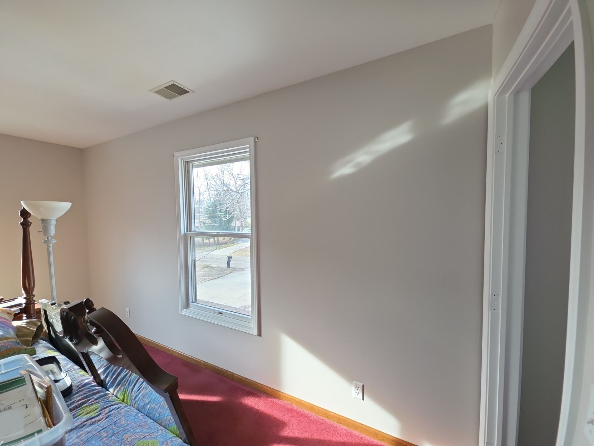 Interior Repaint & Trim Refinishing – Spring Lake, Michigan by Gordon Painting