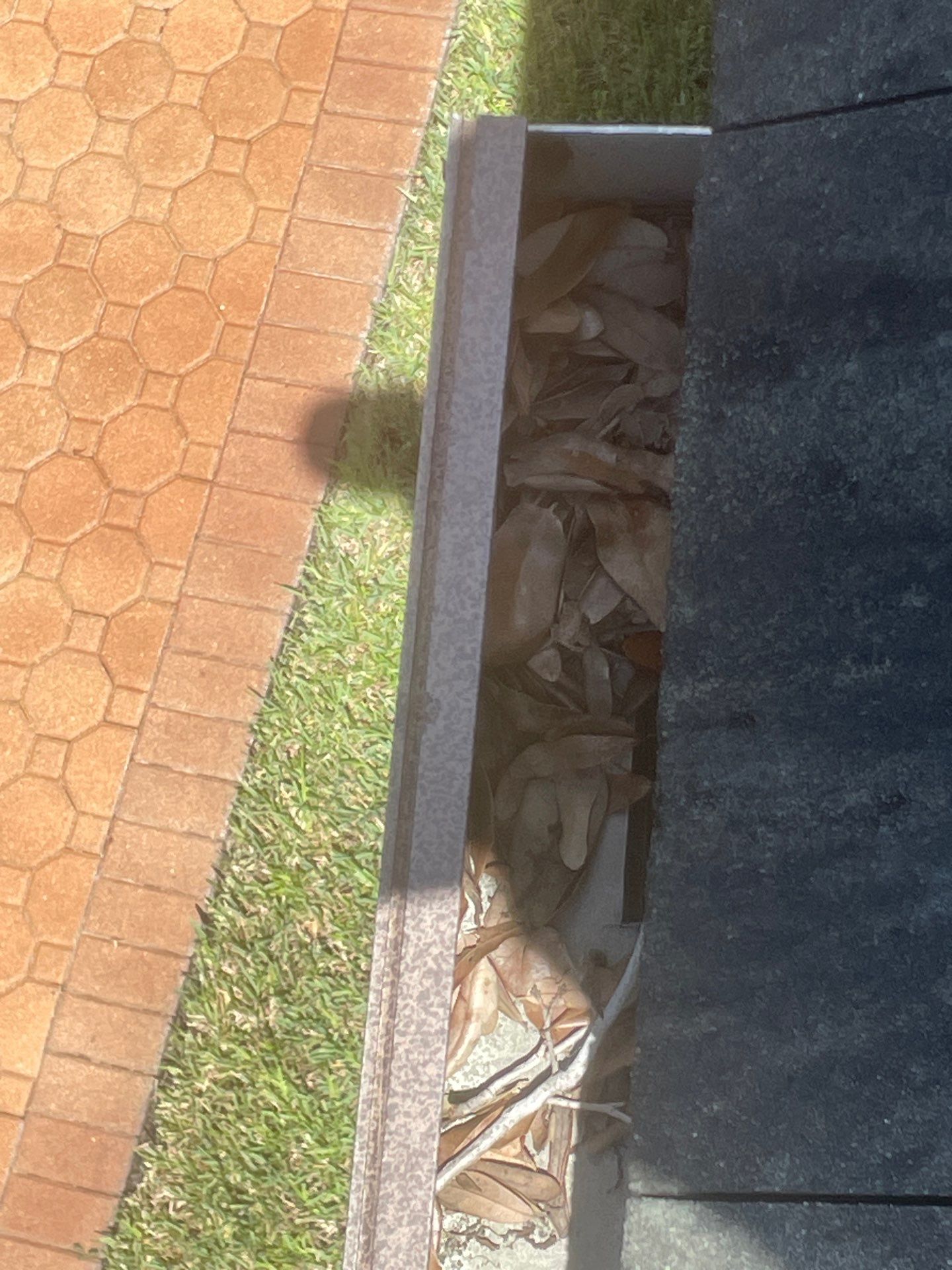 Gutter Cleaning Service in Parrish FL by Gutter Professors